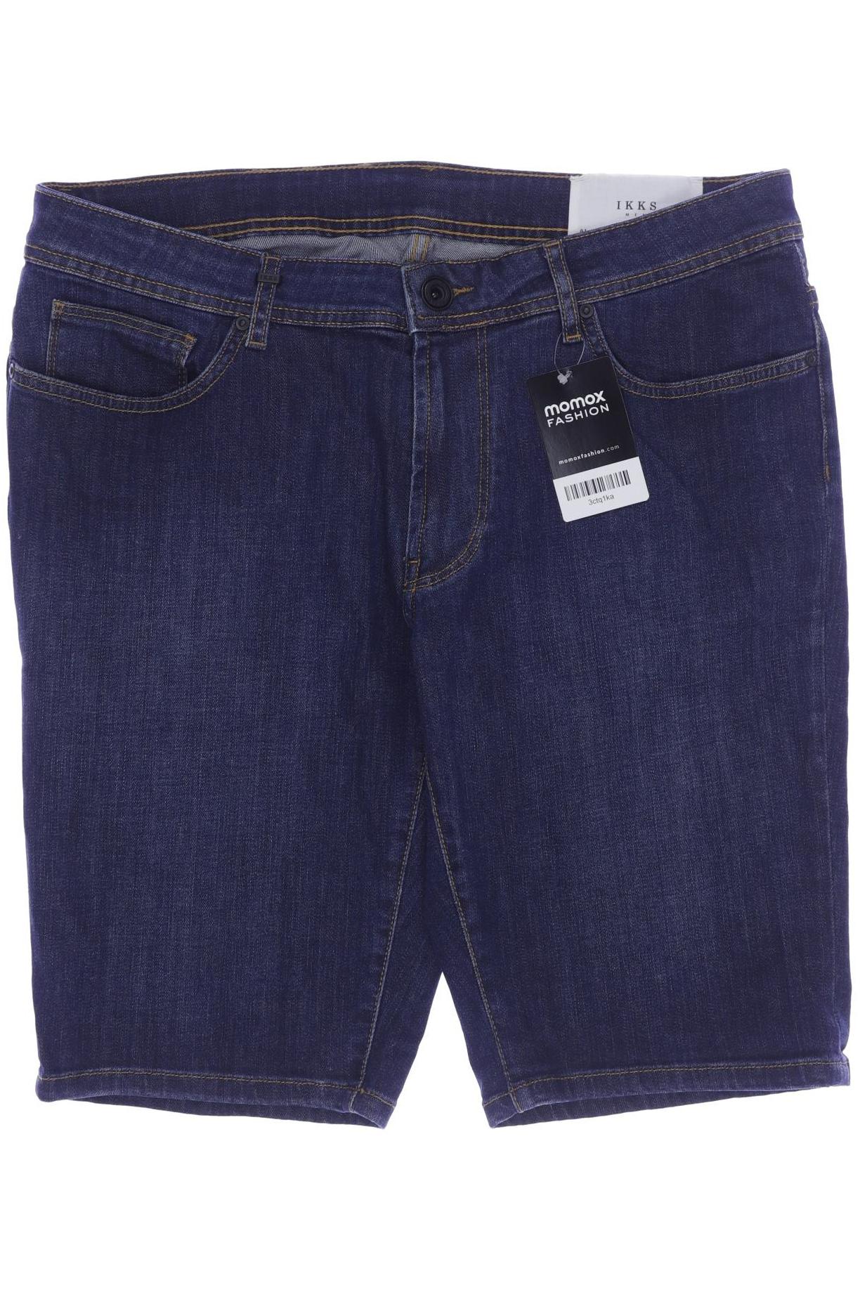 

Ikks Herren Shorts, blau, Gr. 32