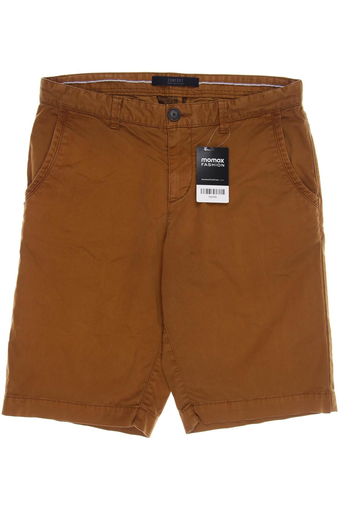 

IKKS Herren Shorts, orange