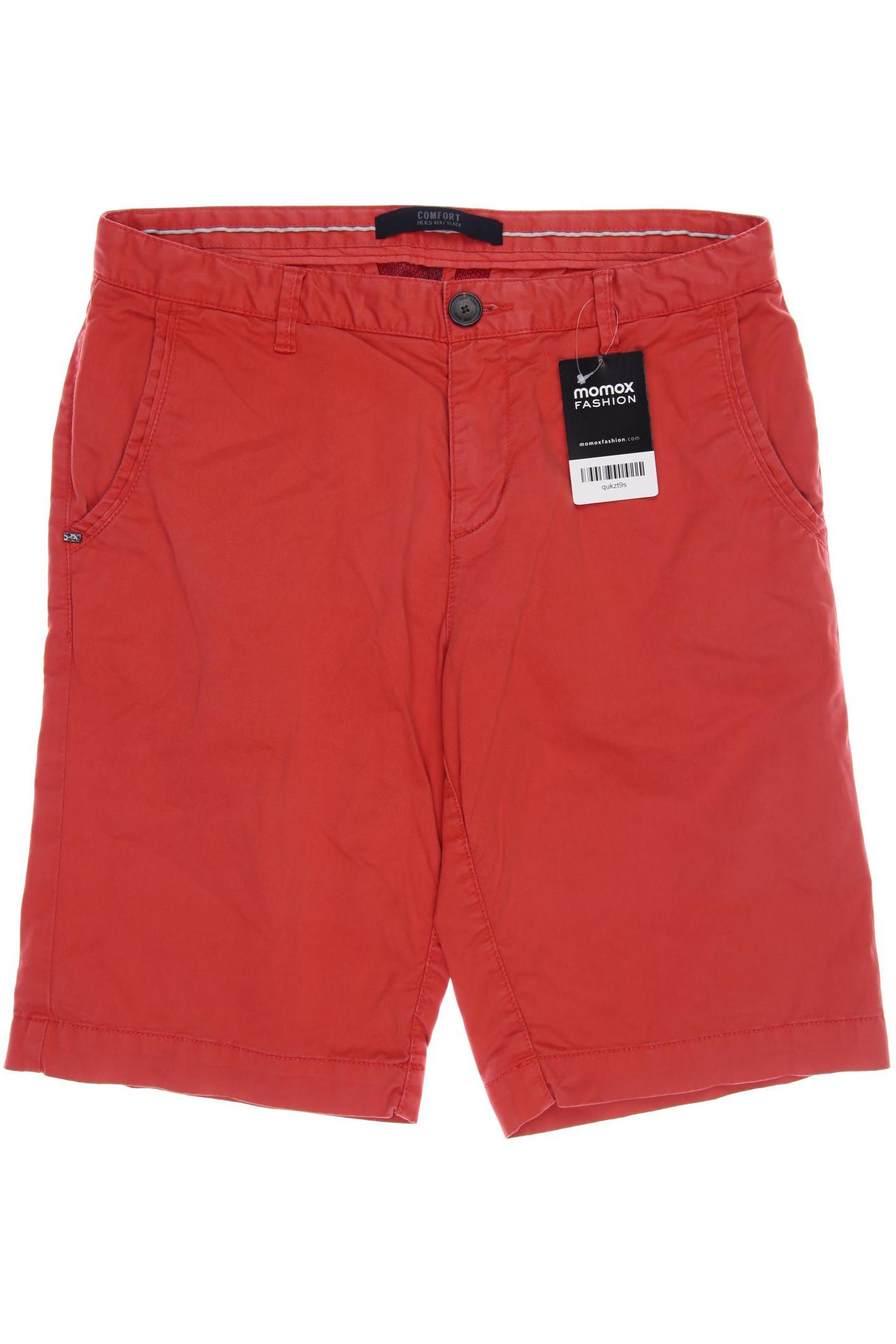 

IKKS Herren Shorts, rot