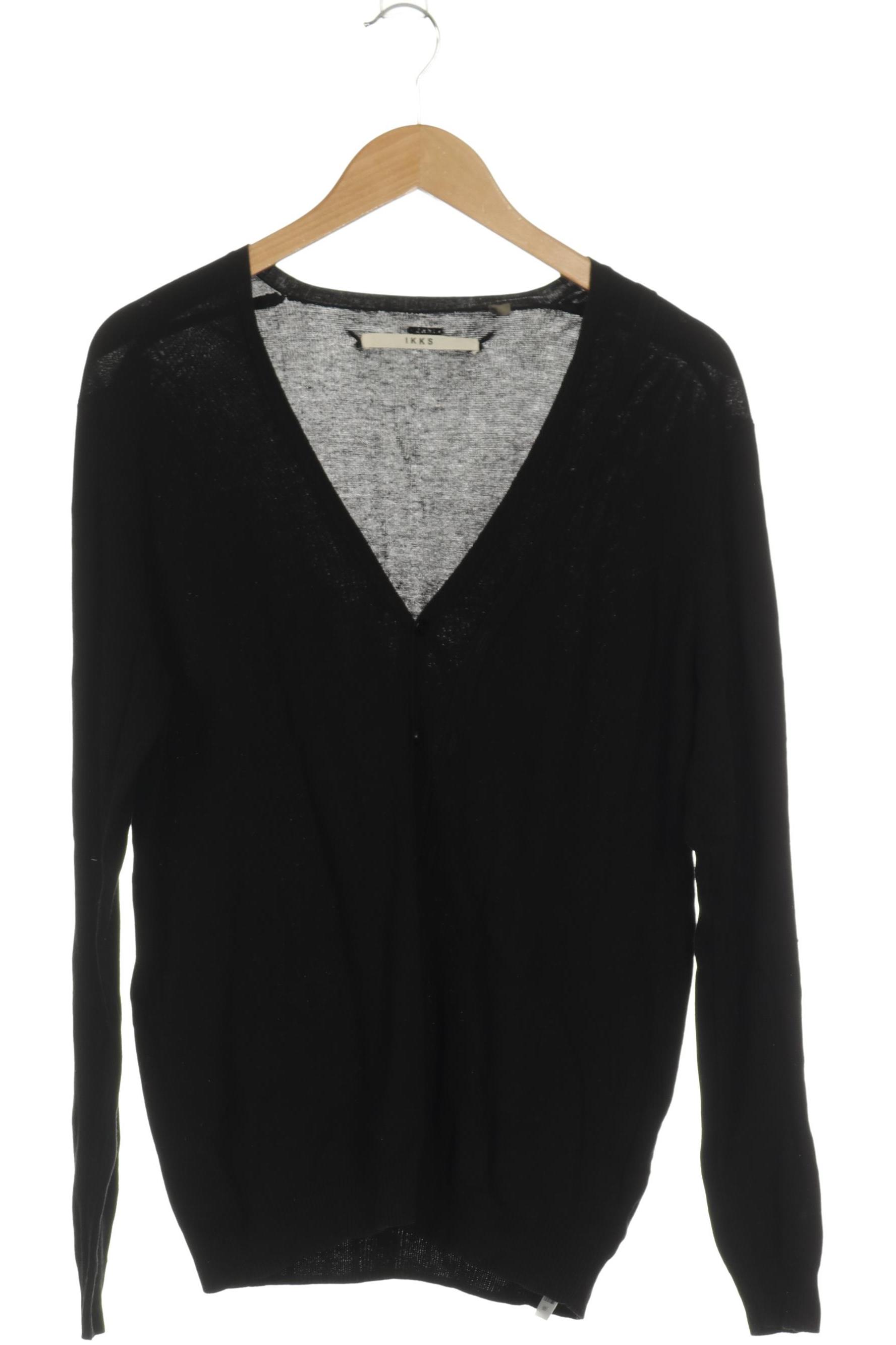 

Ikks Herren Strickjacke, schwarz, Gr.