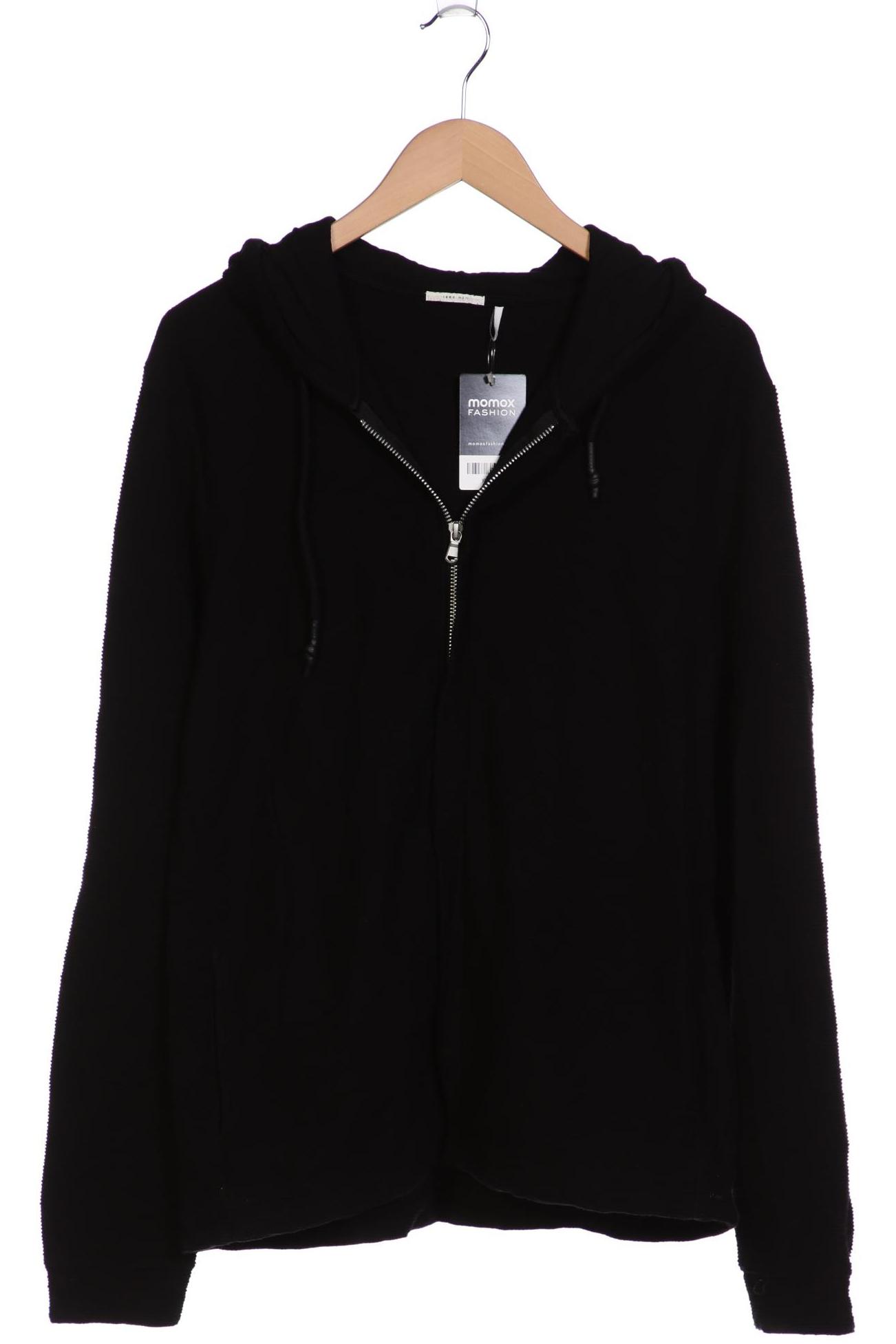 

Ikks Herren Strickjacke, schwarz, Gr. 52