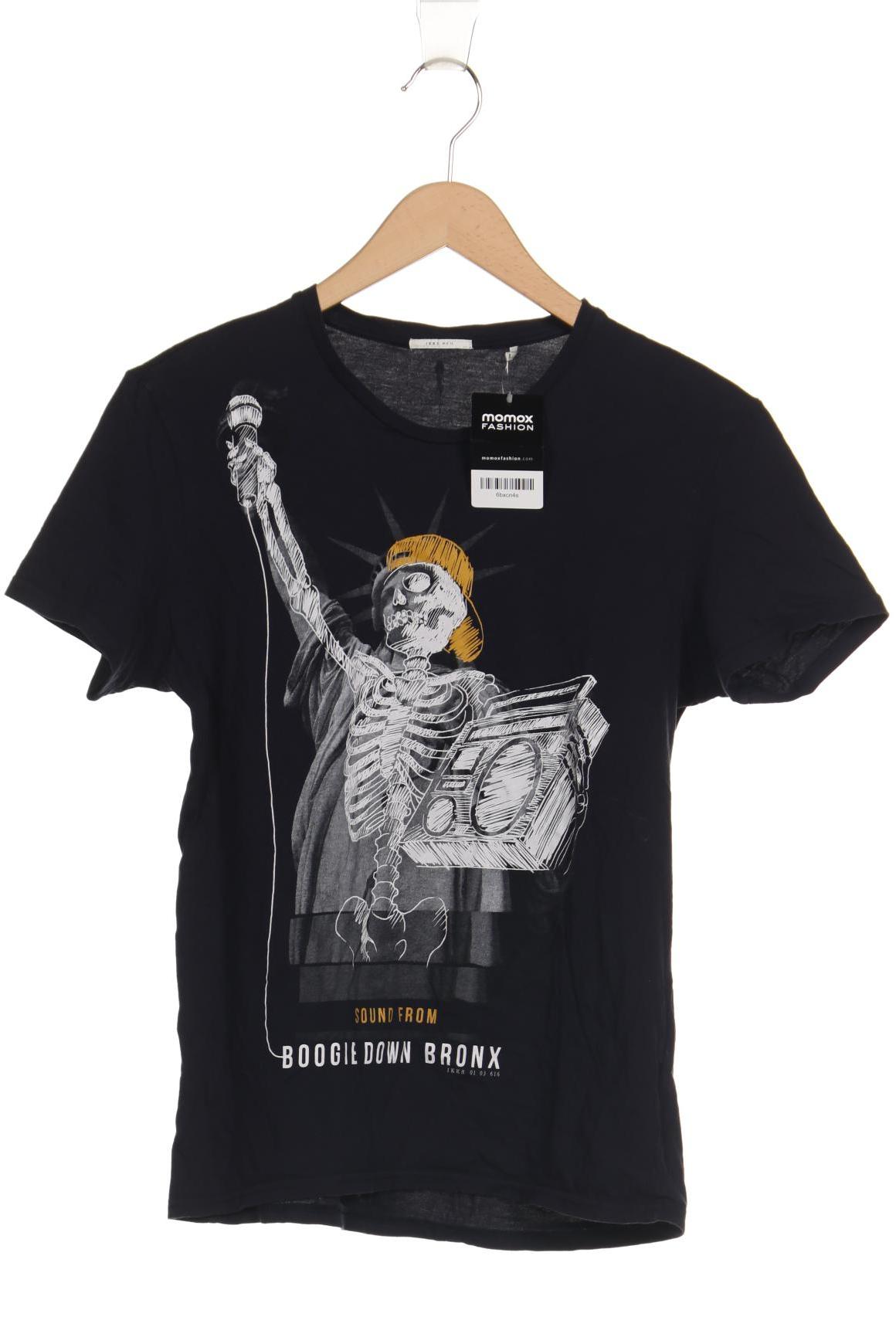 

Ikks Herren T-Shirt, marineblau, Gr. 48