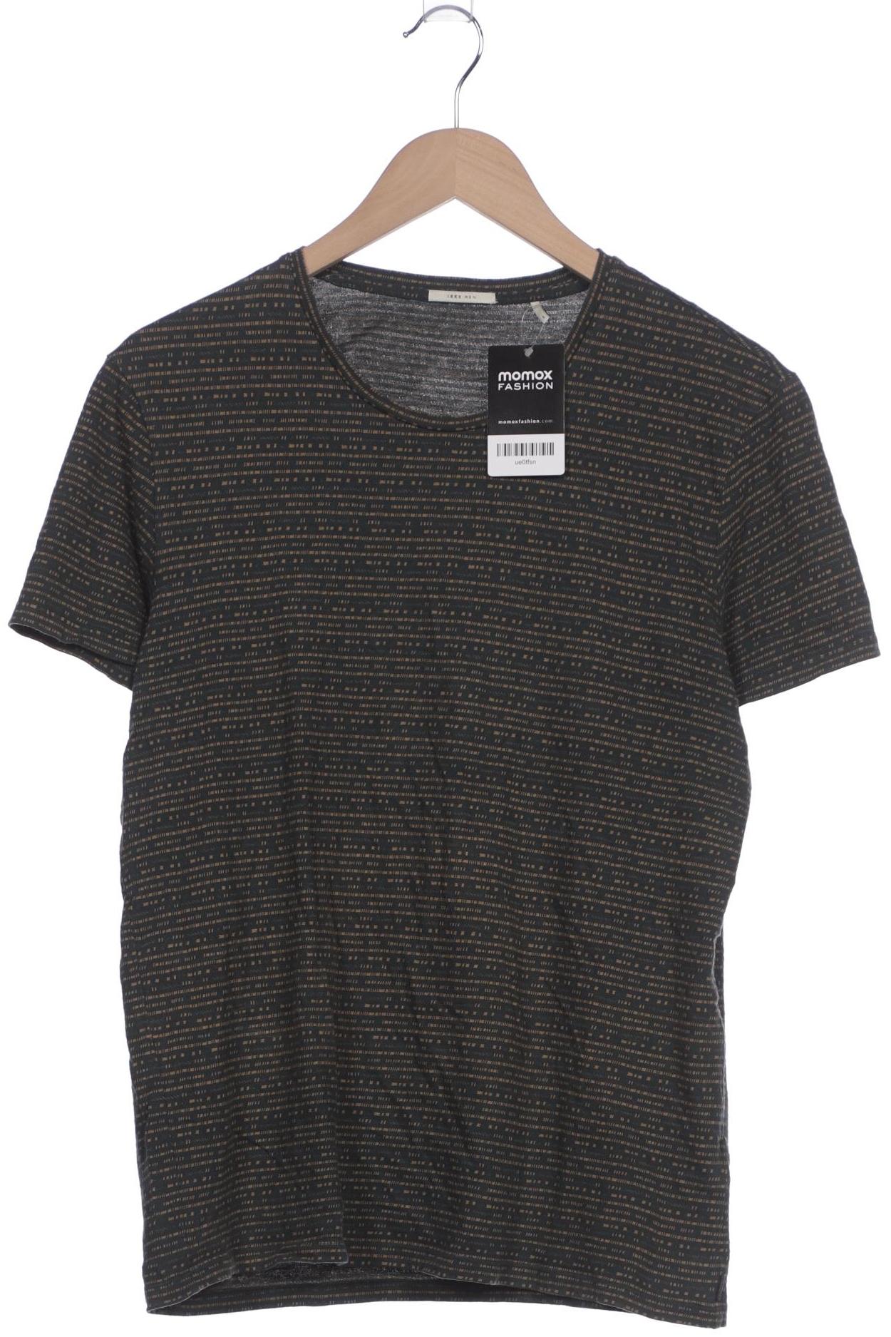 

Ikks Herren T-Shirt, grün, Gr. 52