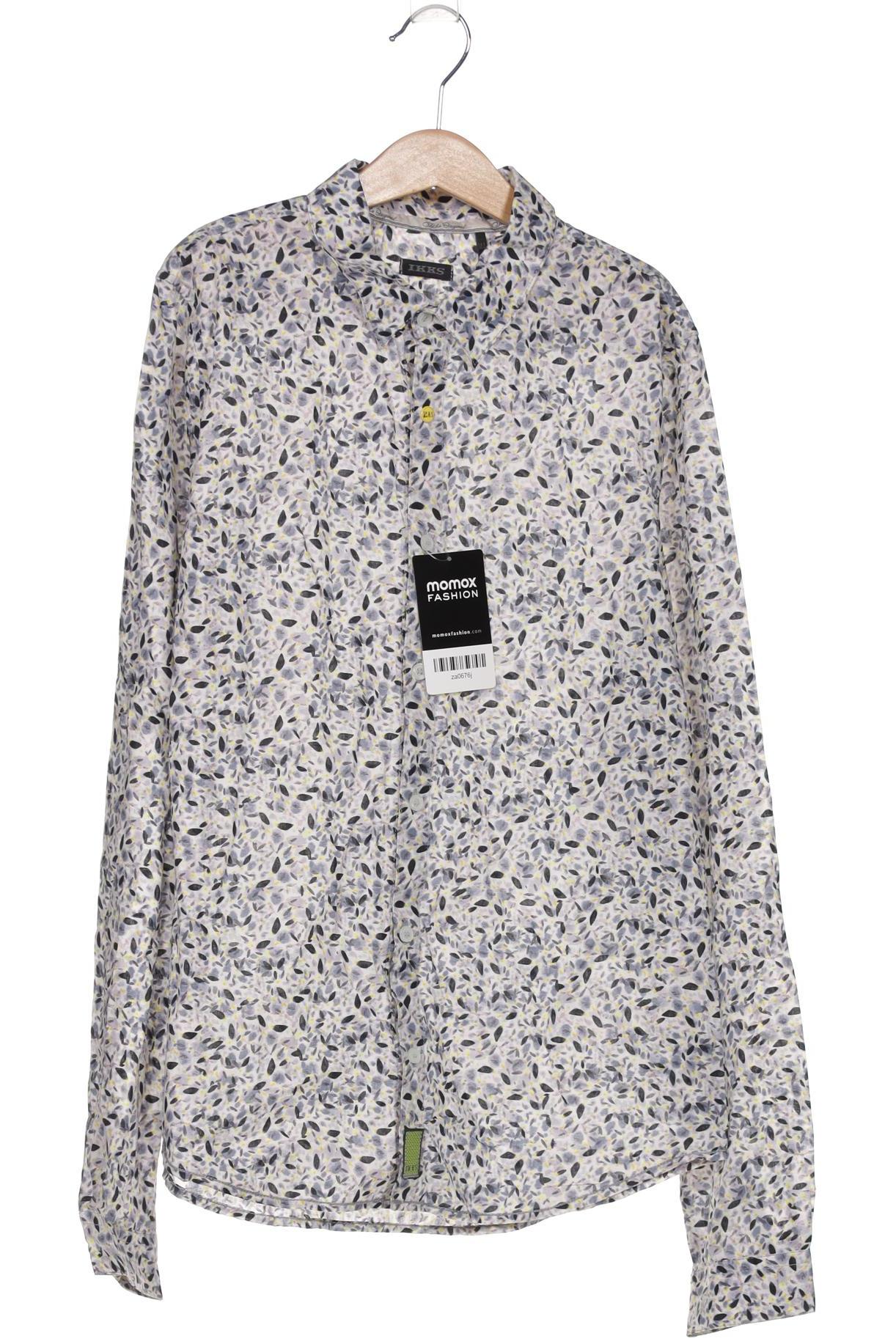 

Ikks Jungen Hemd, mehrfarbig, Gr. 14