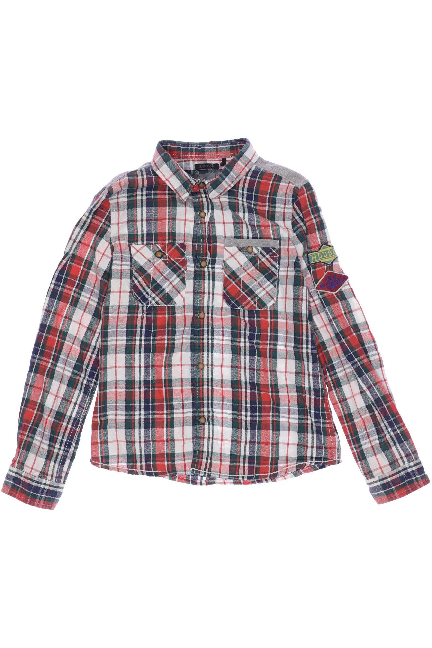 

Ikks Herren Hemd, mehrfarbig, Gr. 128