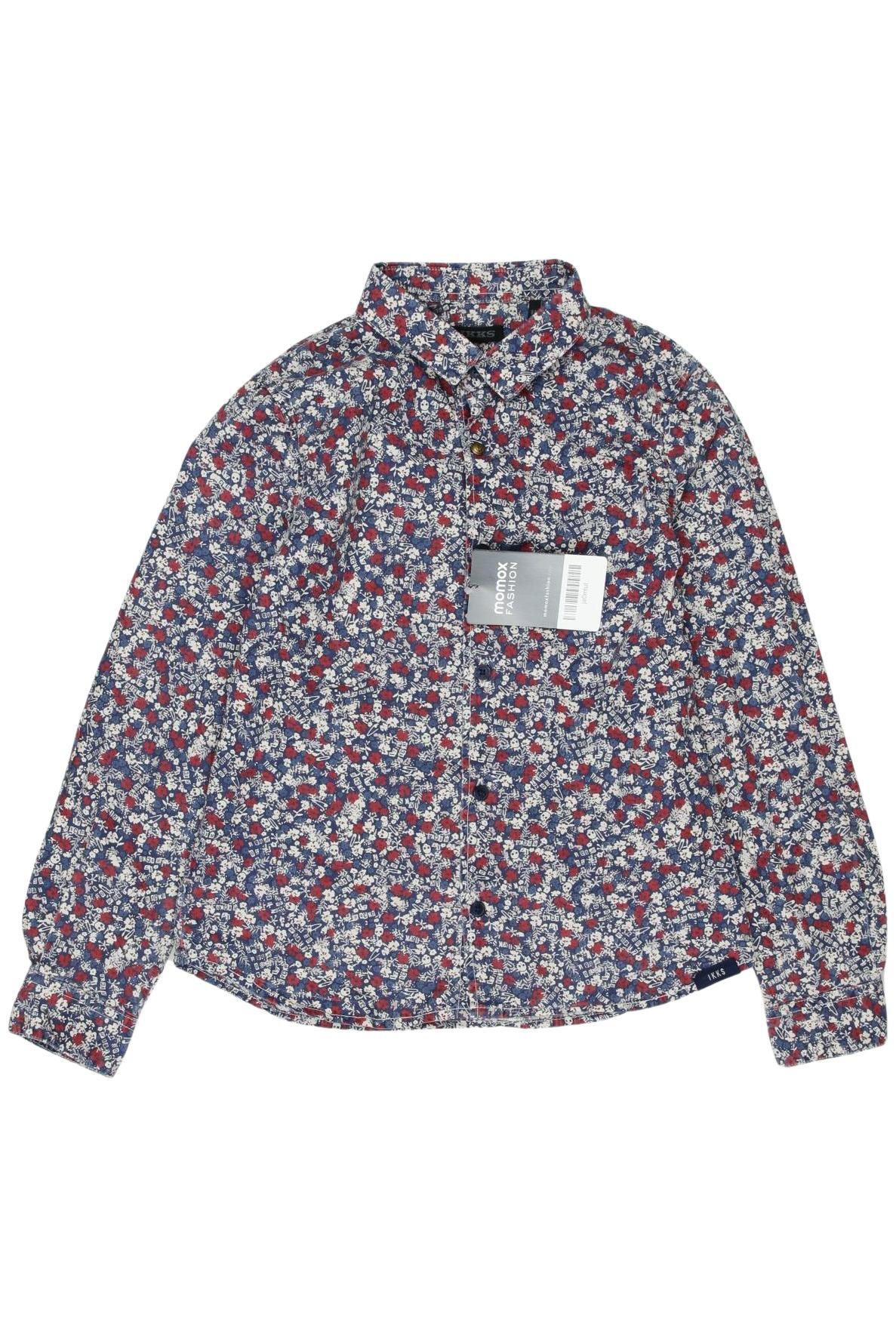 

Ikks Herren Hemd, marineblau, Gr. 128