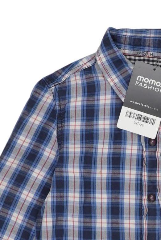 Thumbnail - Ikks Jungen Hemd, blau, Gr. 116