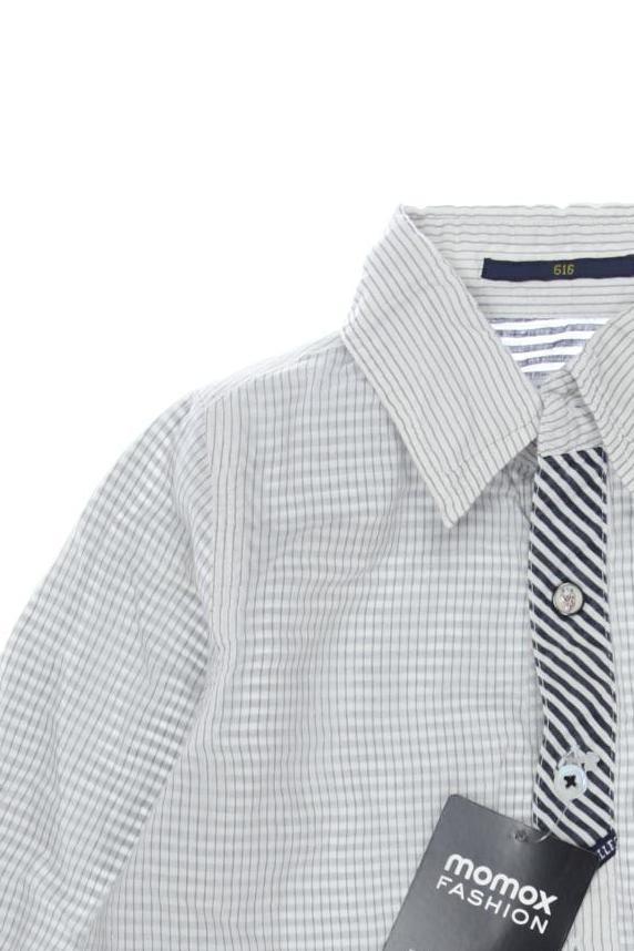 Thumbnail - Ikks Jungen Hemd, grau, Gr. 86