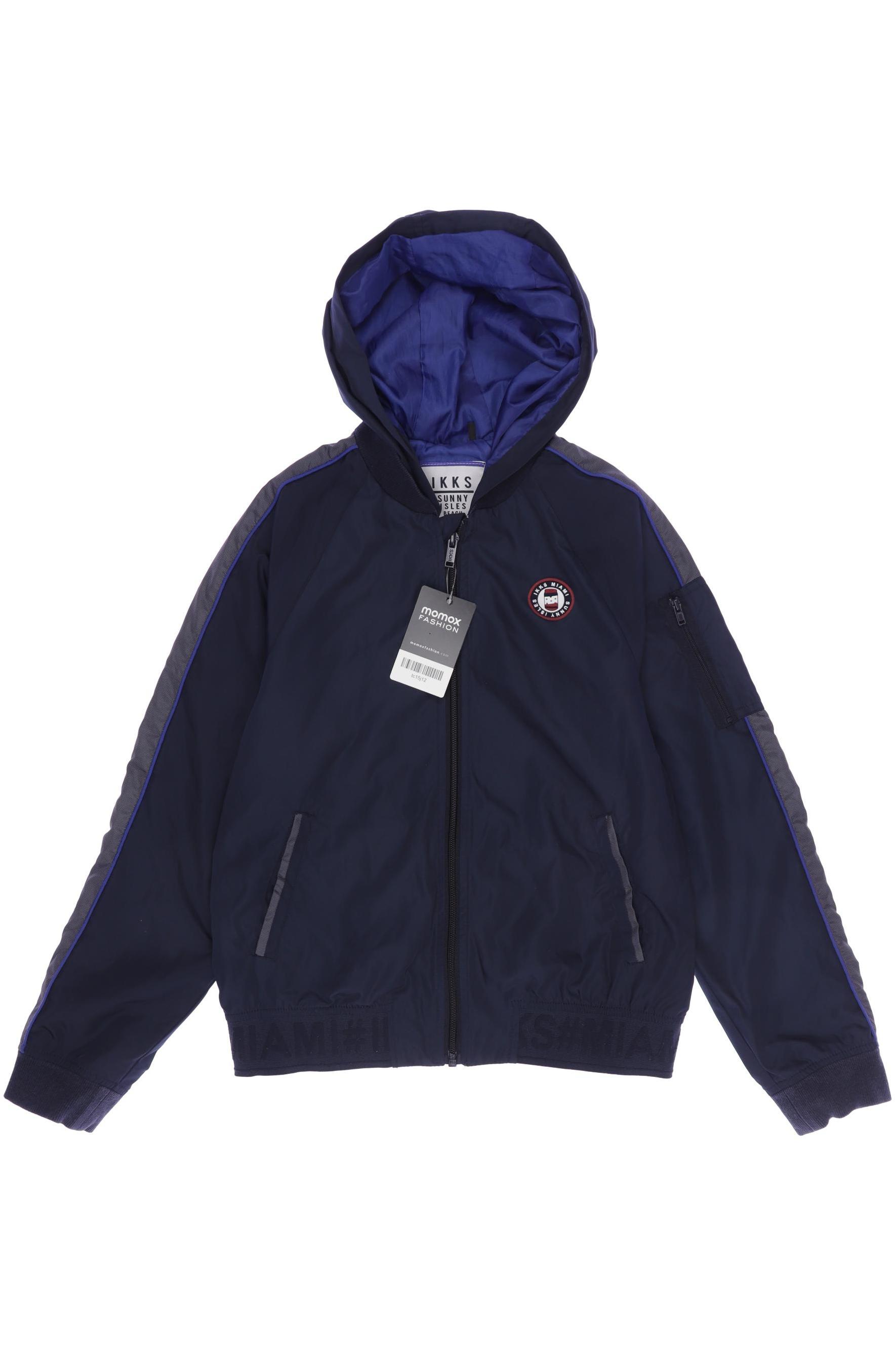 

Ikks Herren Jacke, marineblau, Gr. 152