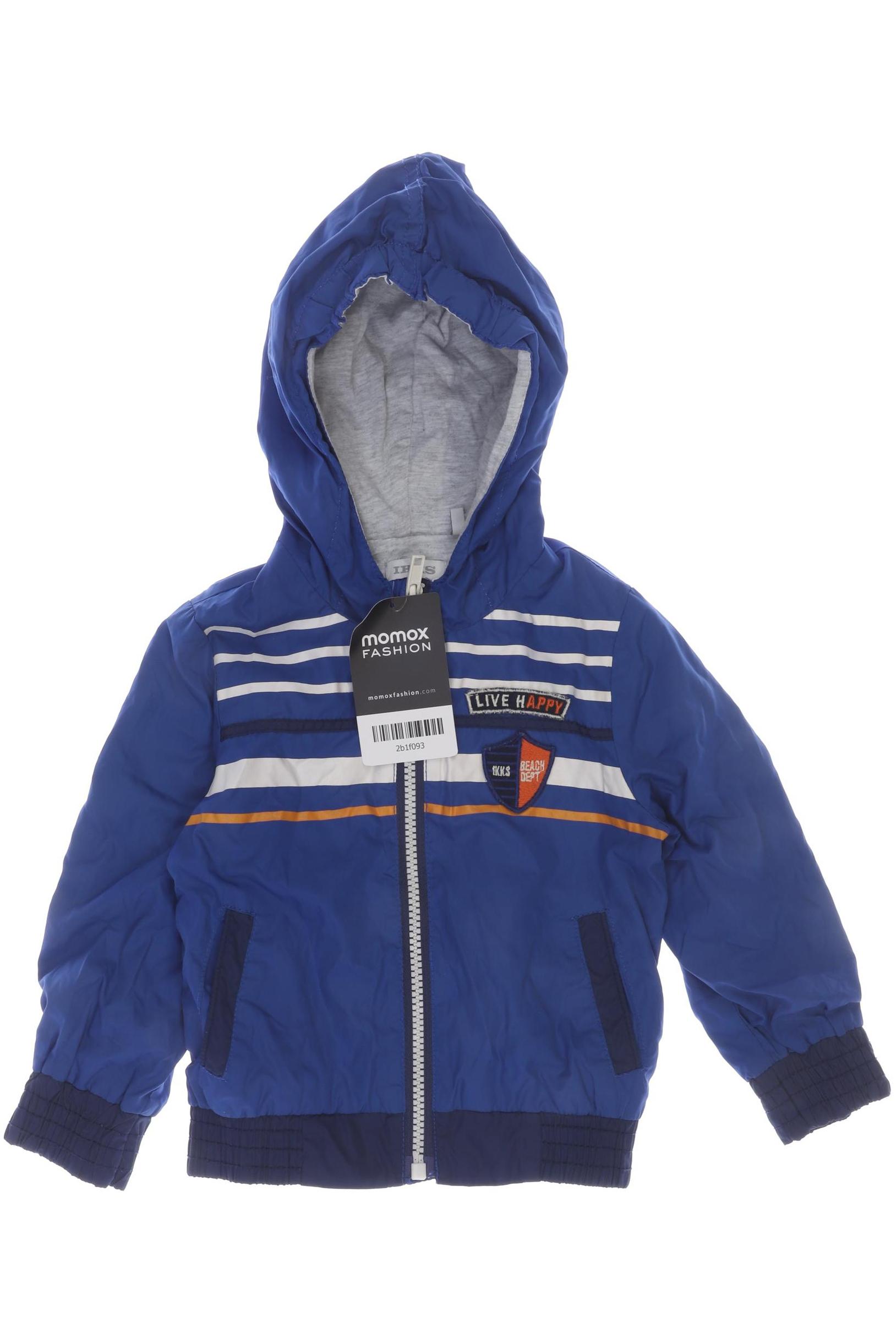 

IKKS Jungen Jacke, blau