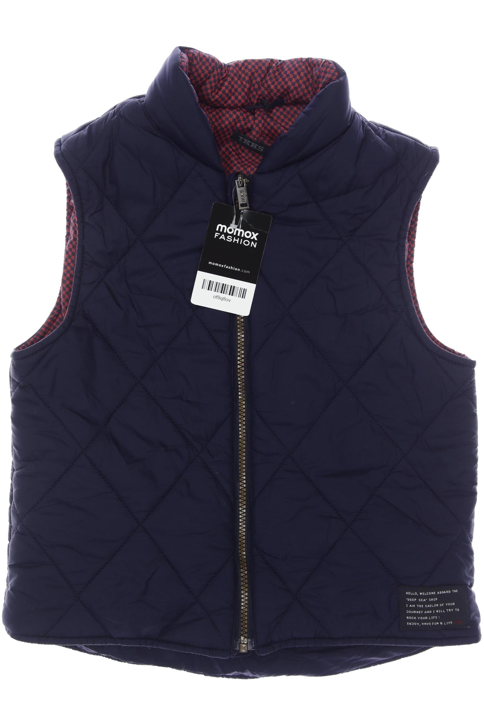 

Ikks Herren Jacke, marineblau, Gr. 140