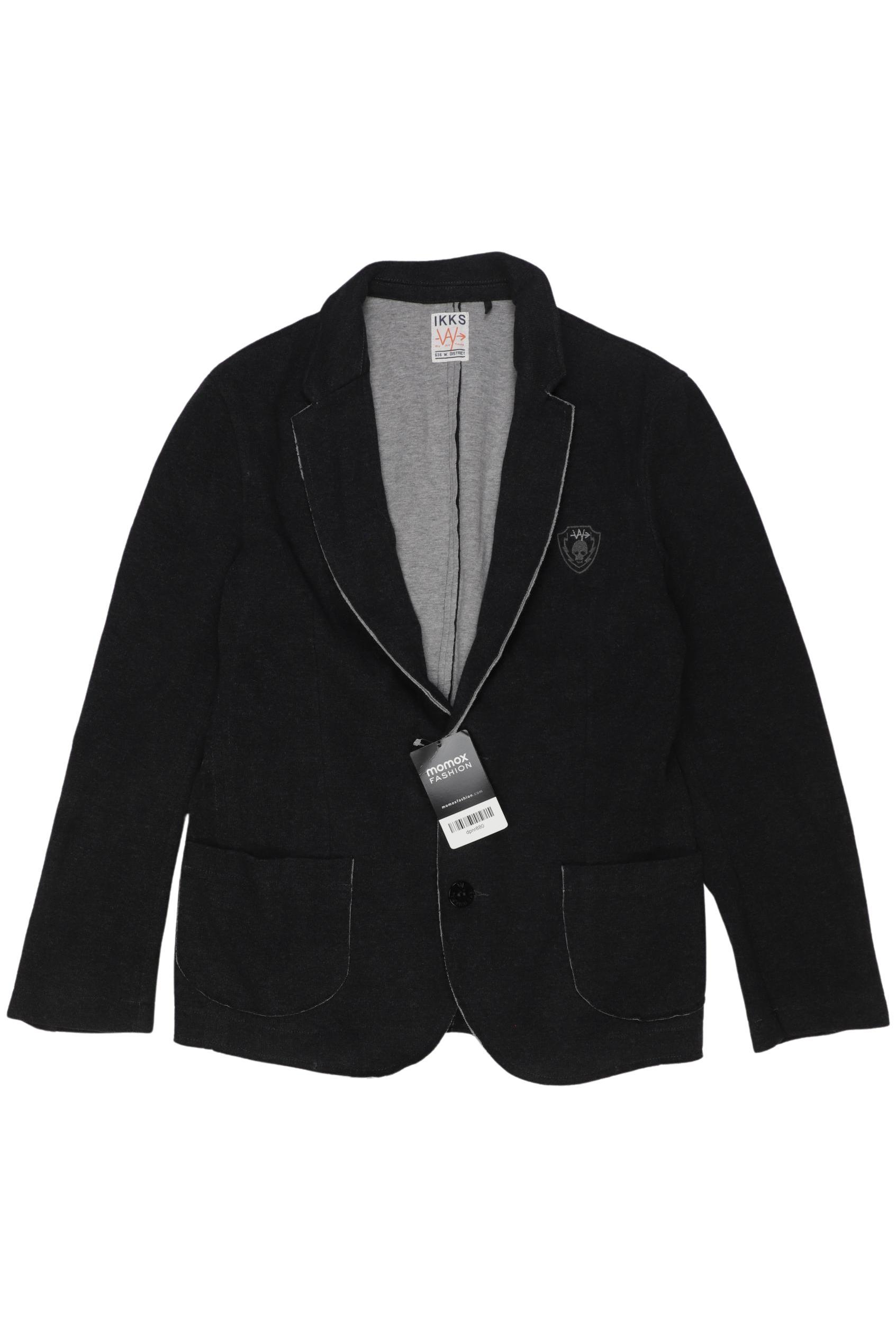 

Ikks Jungen Jacke, marineblau, Gr. 158