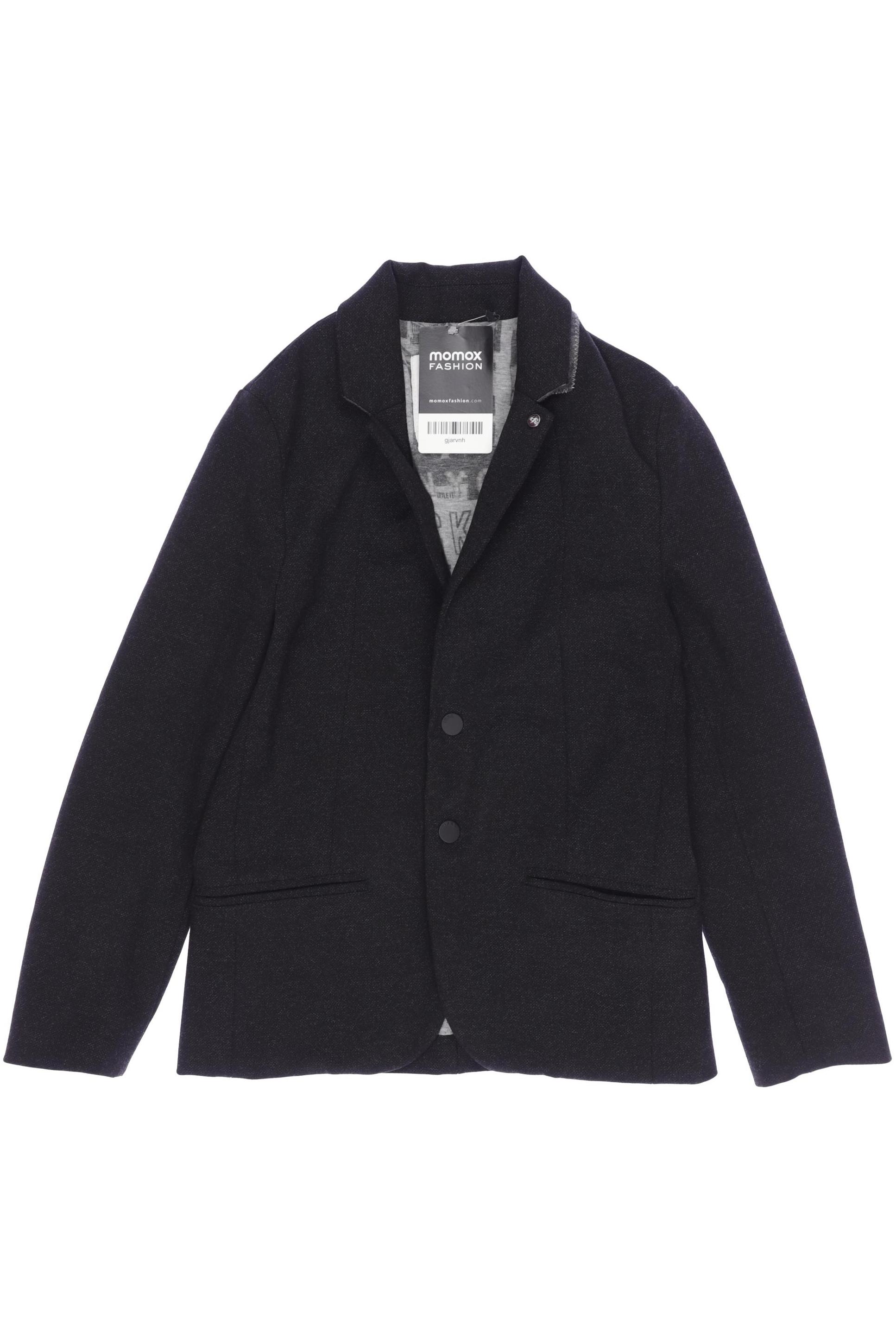 

Ikks Herren Jacke, schwarz, Gr. 128