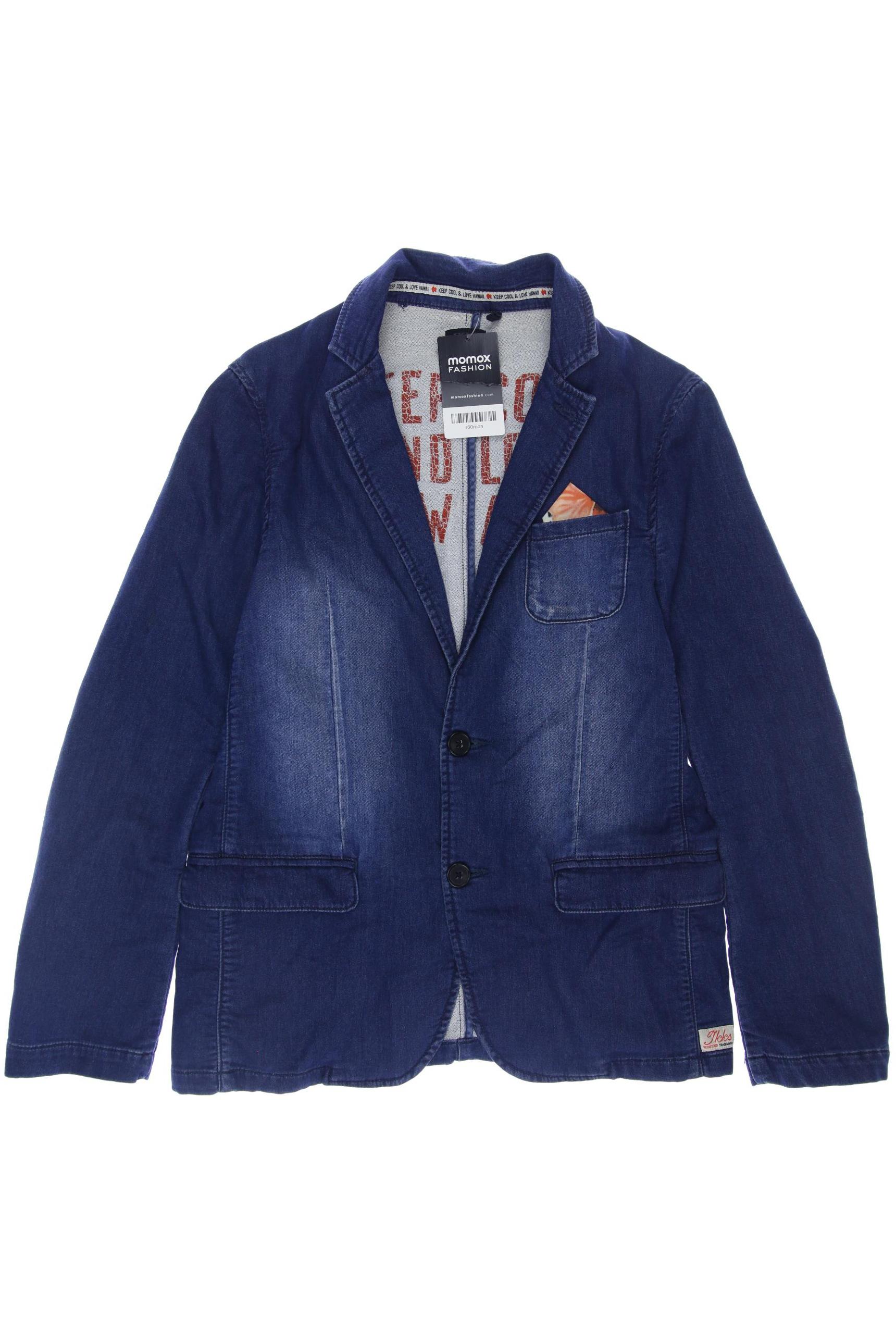 

Ikks Herren Jacke, marineblau, Gr. 164