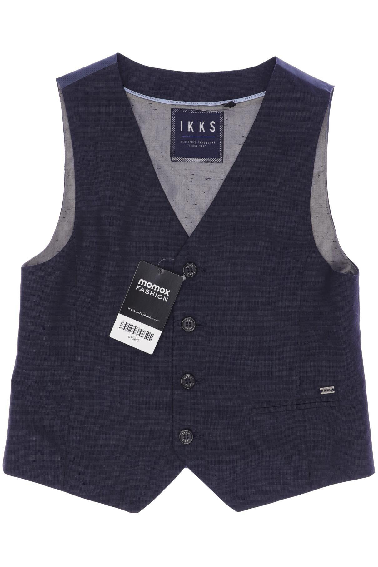 

Ikks Herren Jacke, marineblau, Gr. 140