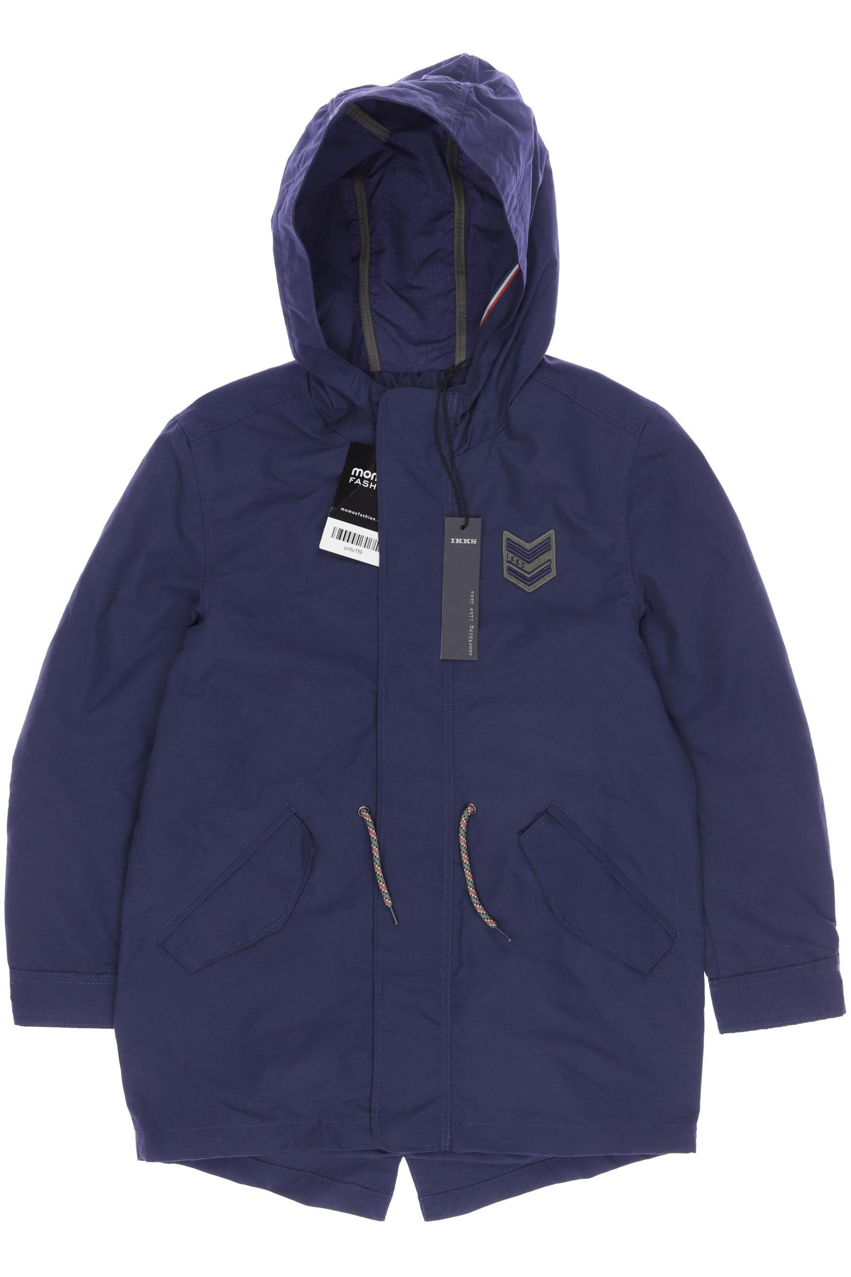 

IKKS Jungen Jacke, marineblau