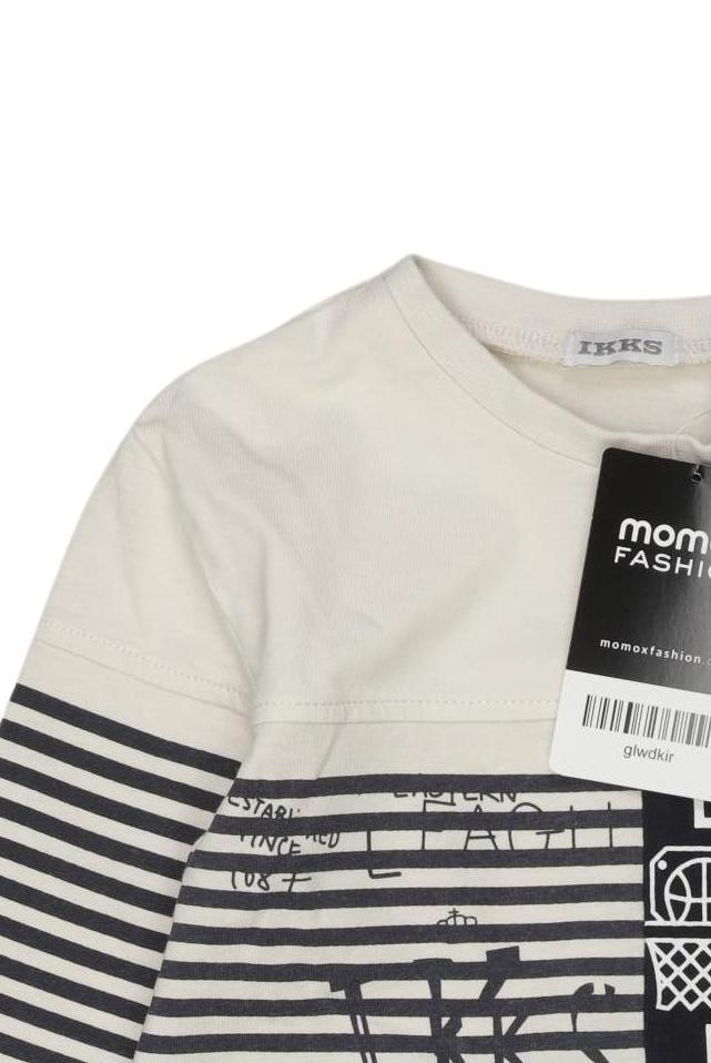 Thumbnail - Ikks Jungen Langarmshirt, mehrfarbig, Gr. 86
