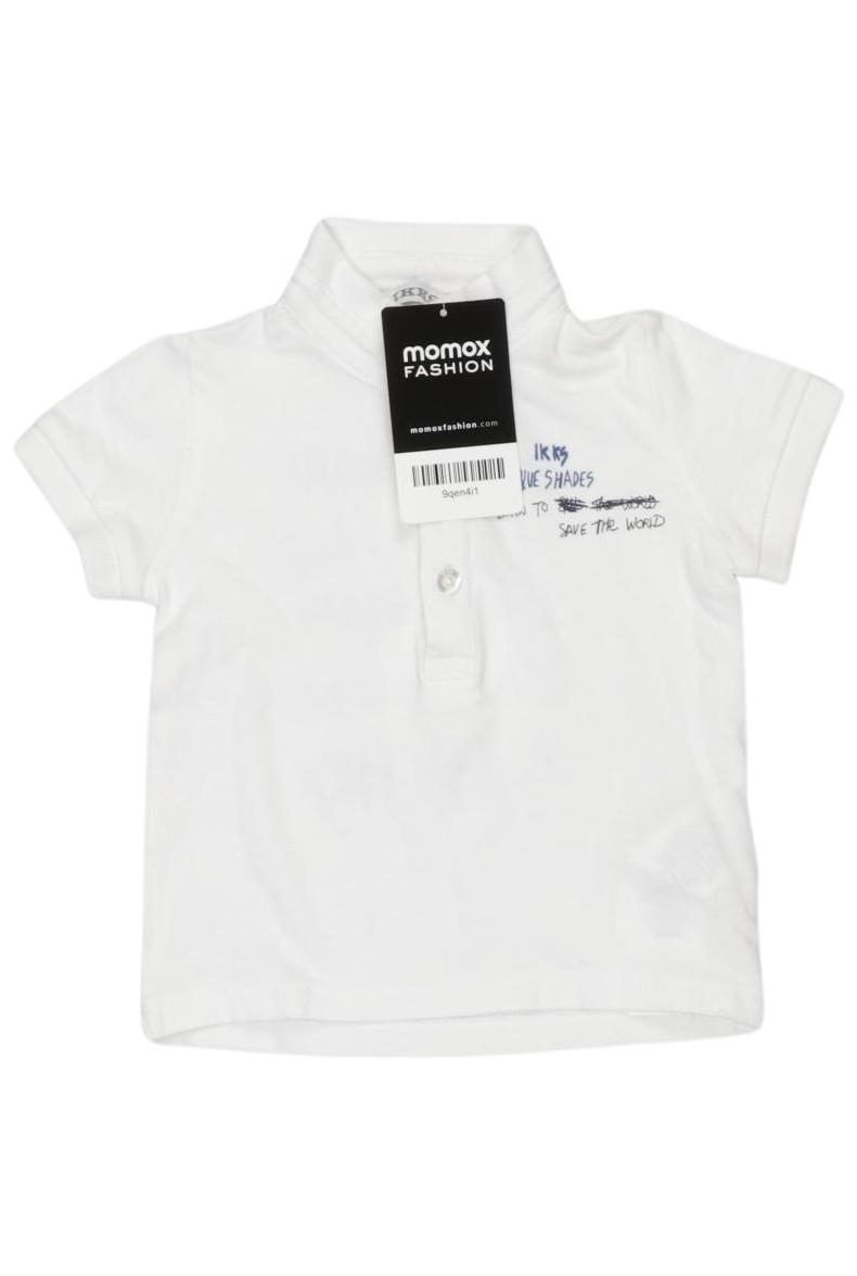 

Ikks Herren Poloshirt, weiß, Gr. 68