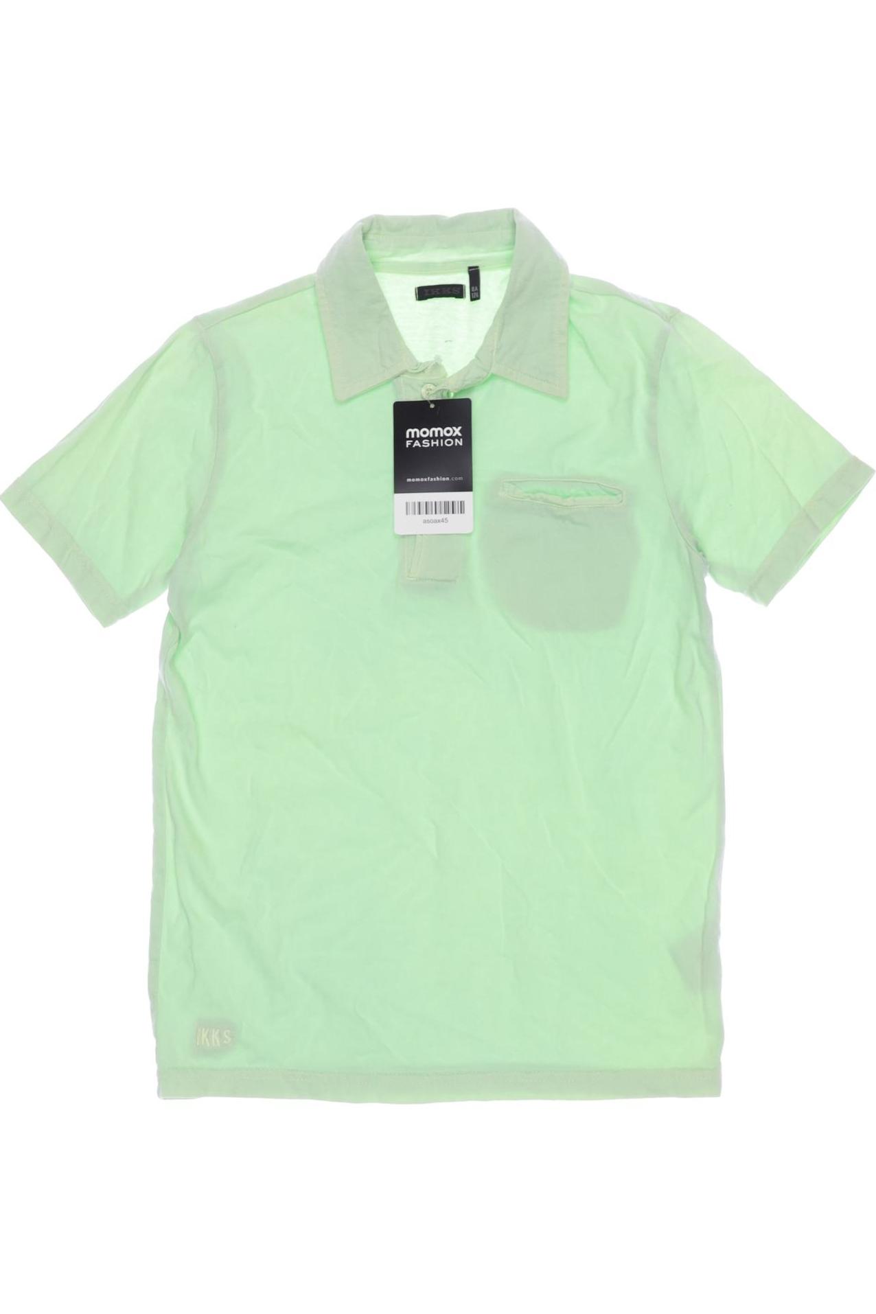 

Ikks Herren Poloshirt, hellgrün, Gr. 128