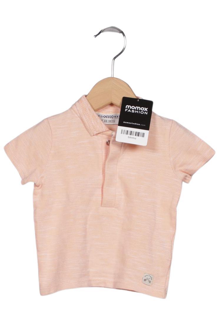 

Ikks Herren Poloshirt, orange, Gr. 68