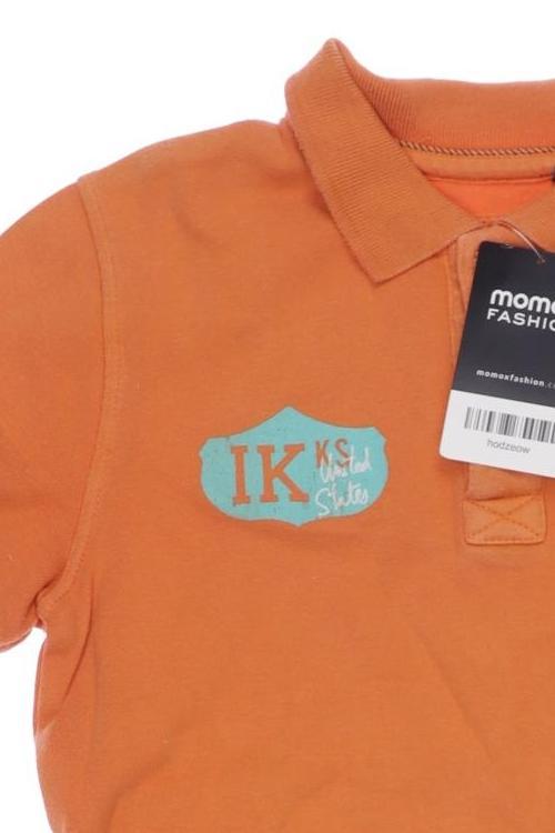 Thumbnail - Ikks Jungen Poloshirt, orange, Gr. 140
