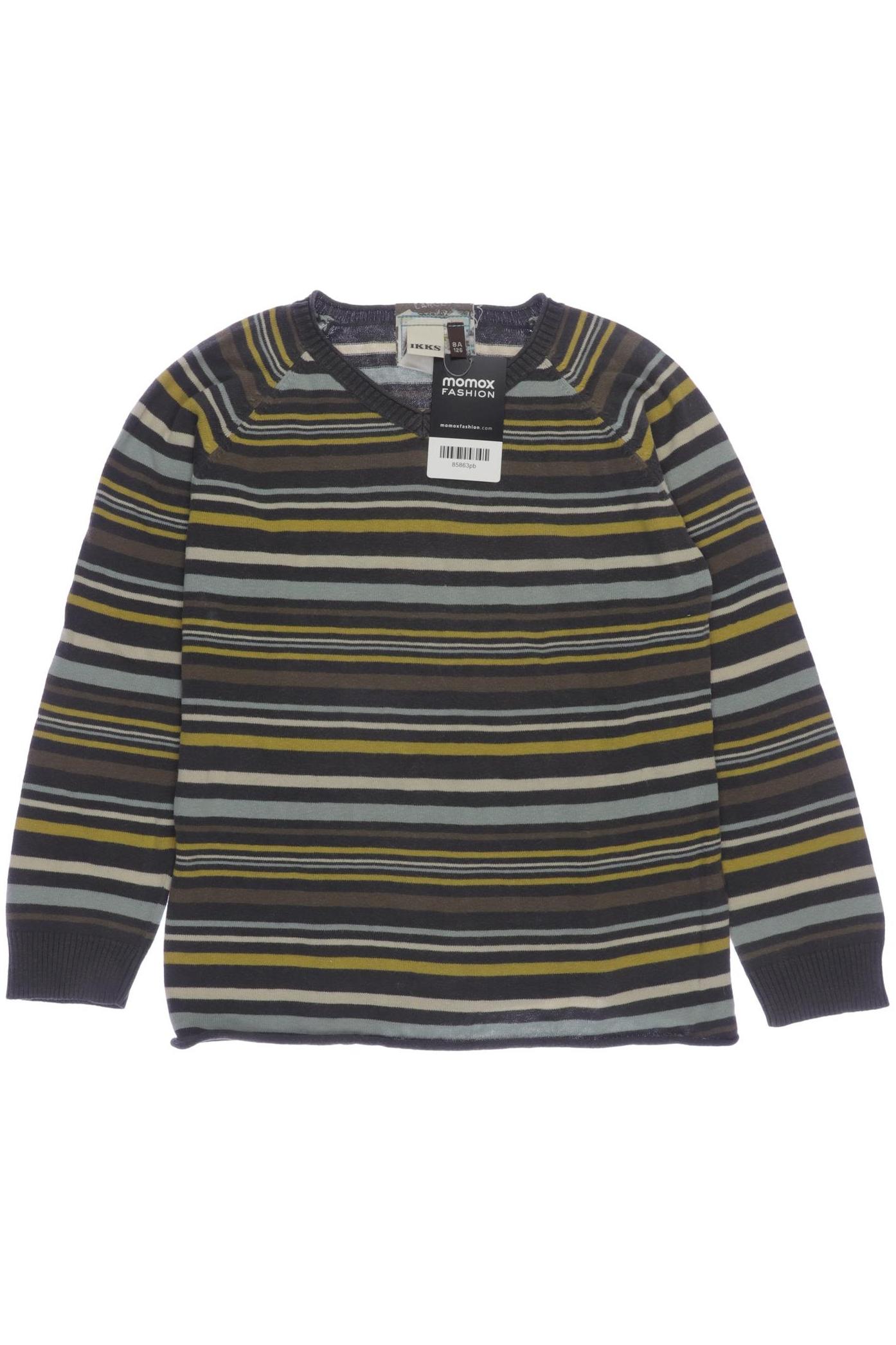 

Ikks Herren Pullover, grau, Gr. 128