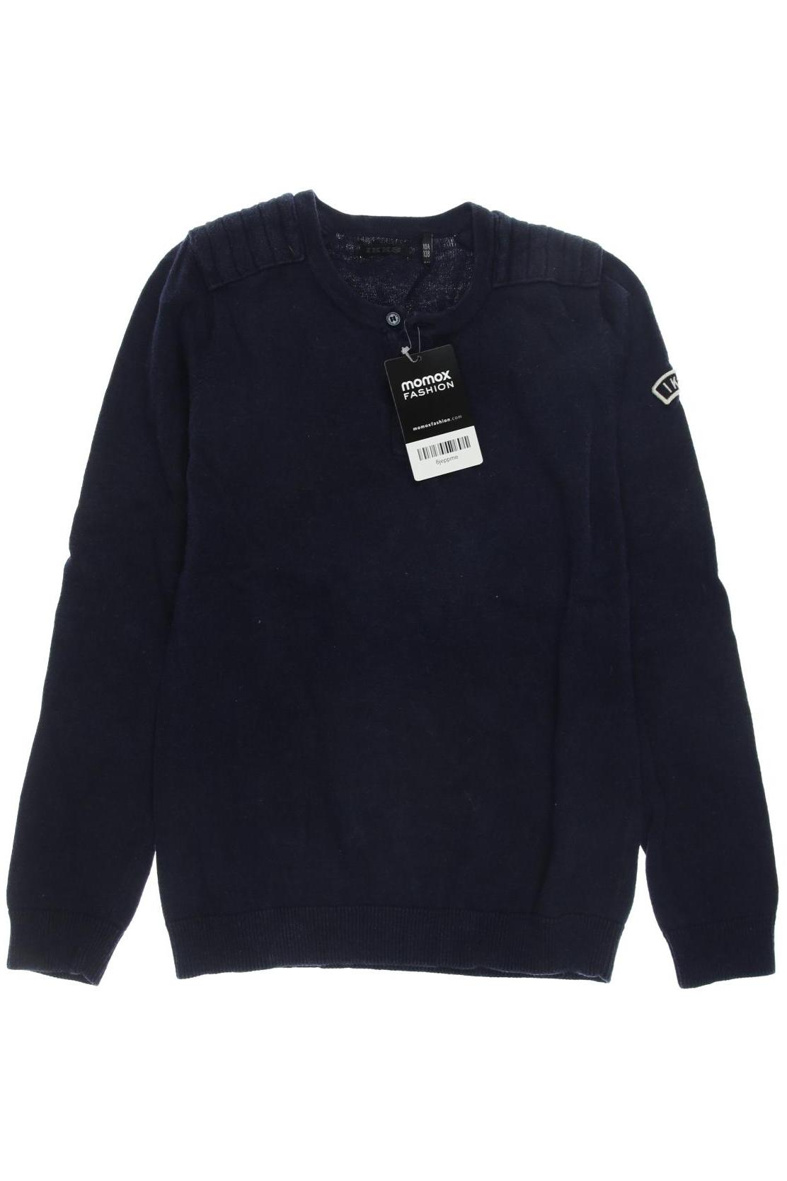 

Ikks Herren Pullover, marineblau, Gr. 10