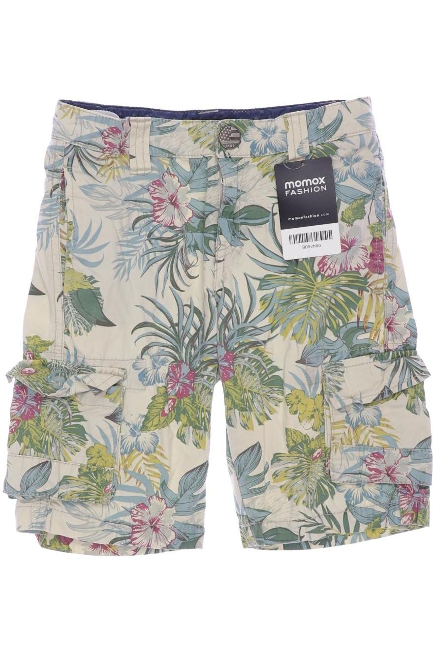 

Ikks Herren Shorts, cremeweiß, Gr. 122