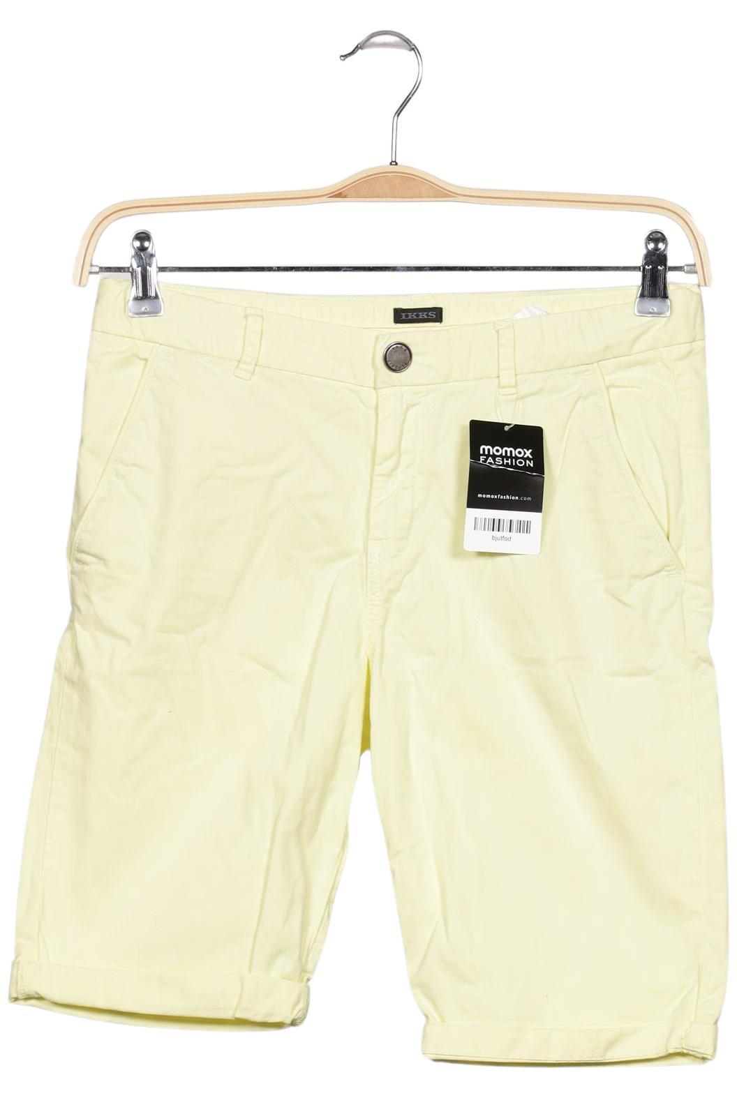 

Ikks Herren Shorts, gelb, Gr. 164