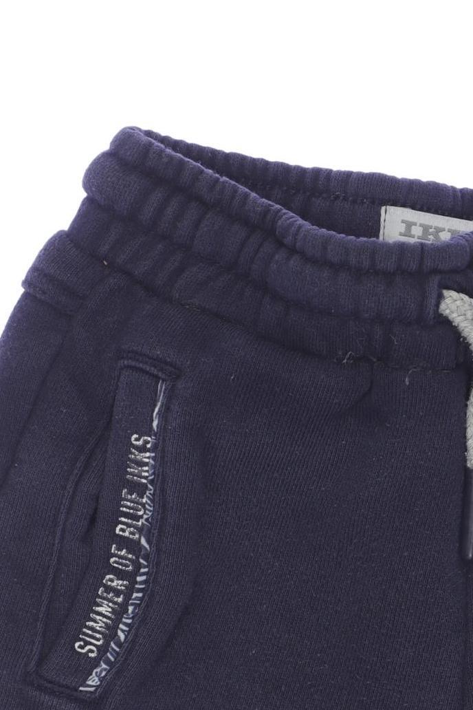 Thumbnail - Ikks Jungen Shorts, marineblau, Gr. 80