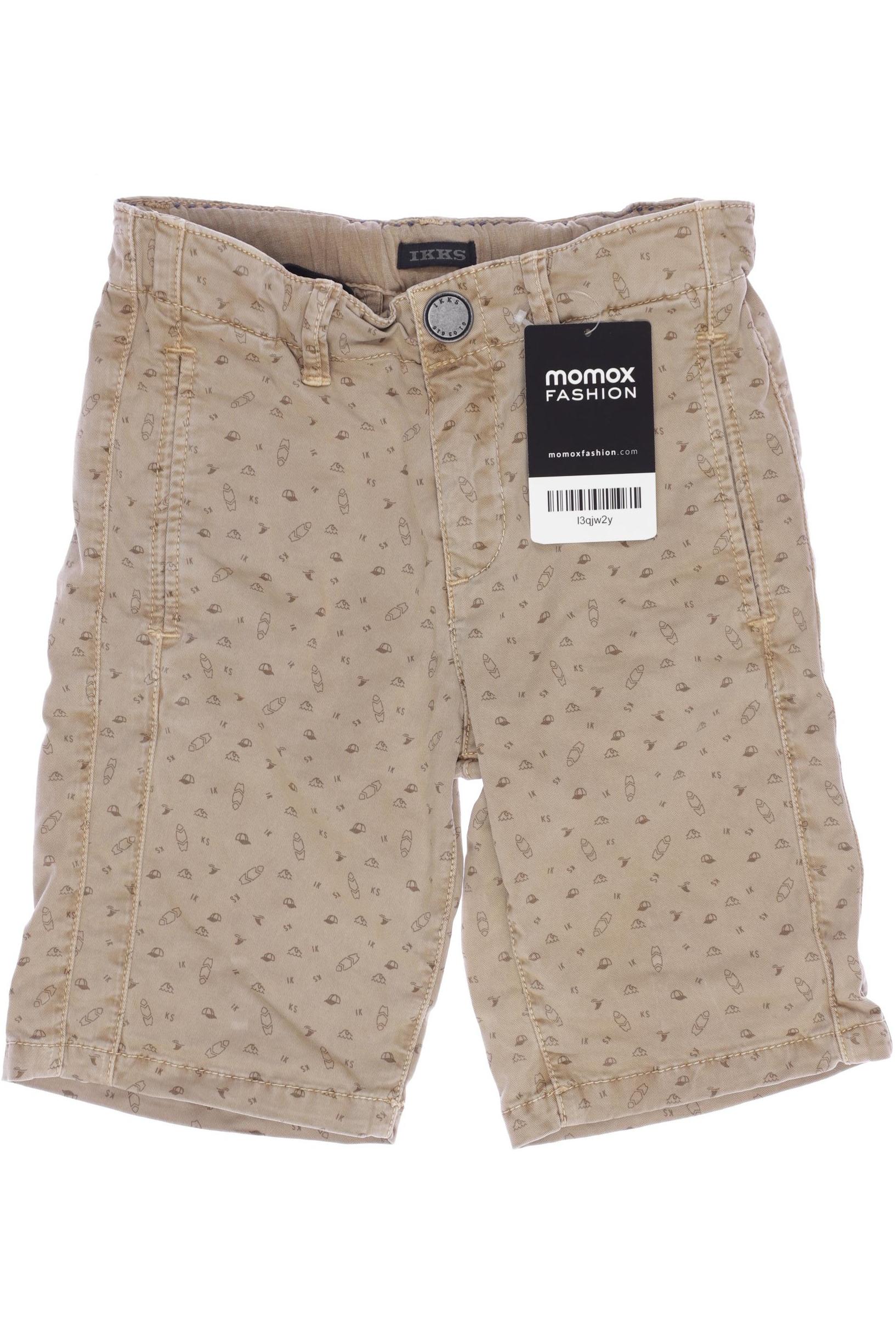 

Ikks Herren Shorts, beige, Gr. 104
