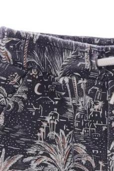 Thumbnail - Ikks Herren Shorts, schwarz, Gr. 62