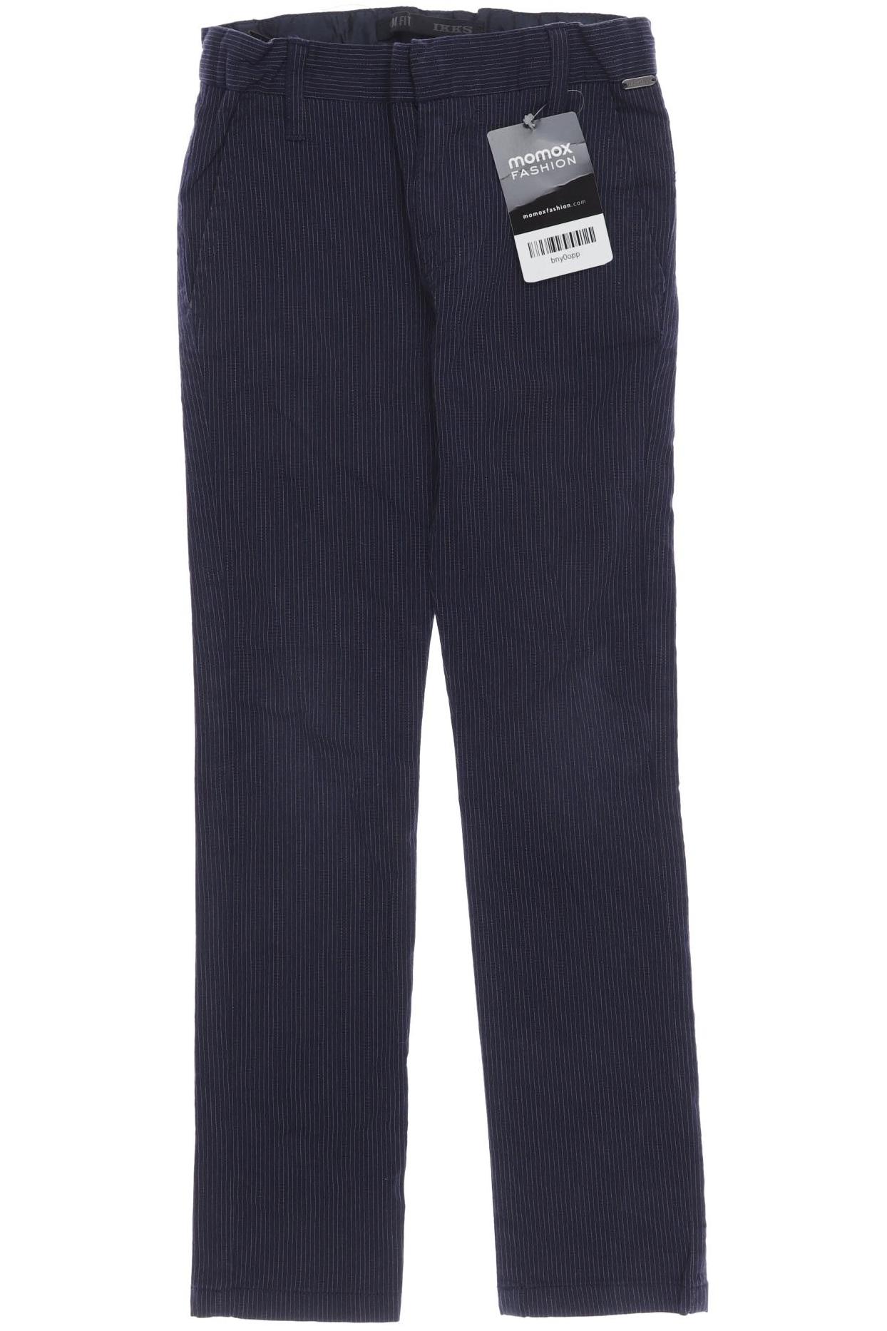 

Ikks Herren Stoffhose, marineblau, Gr. 110