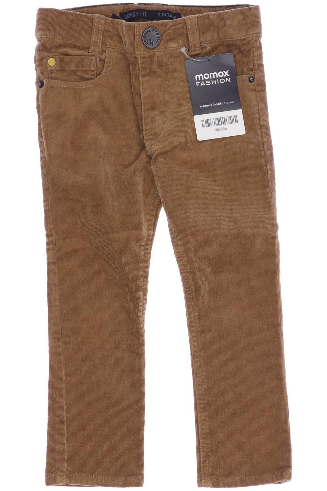 

Ikks Herren Stoffhose, braun, Gr. 80