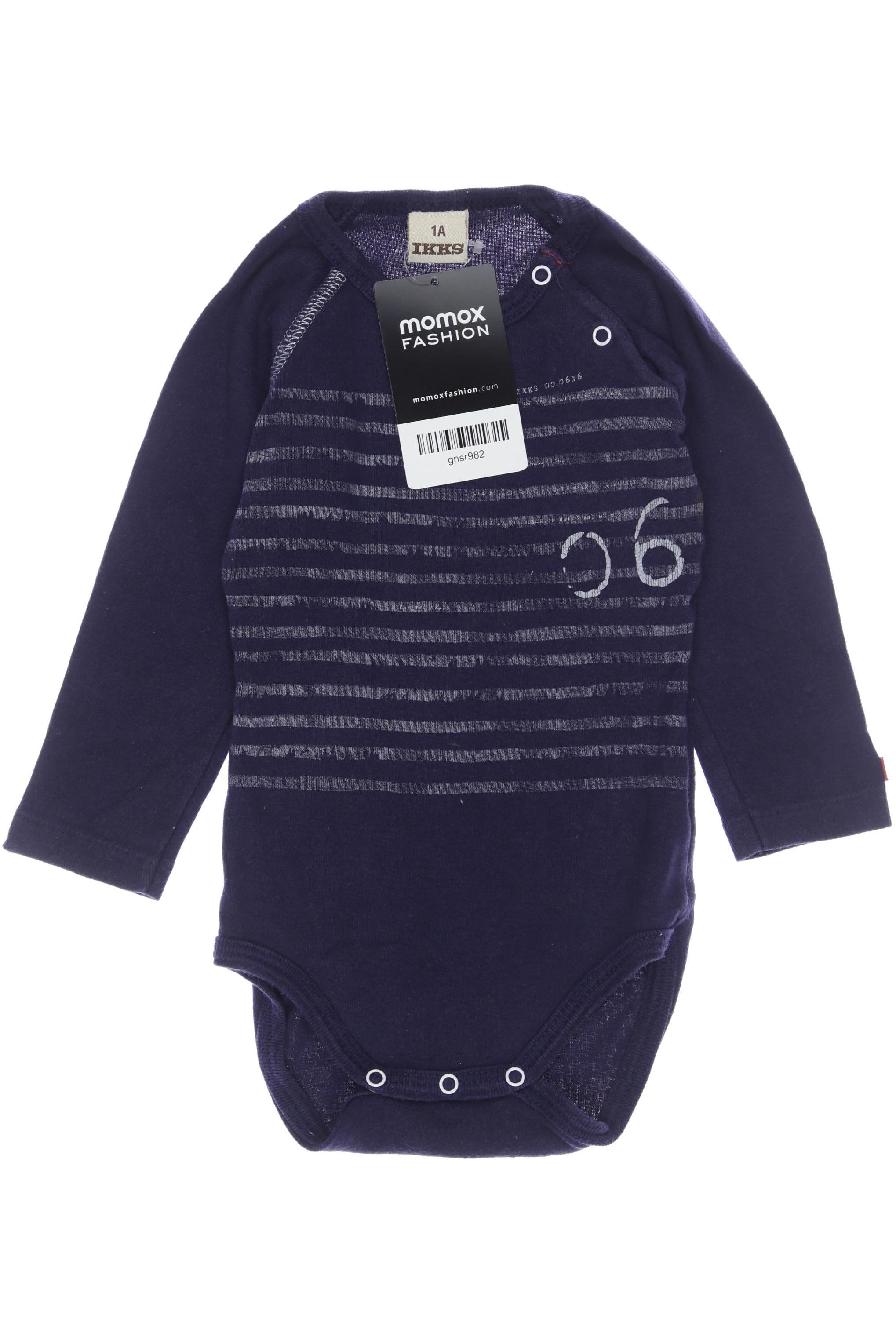 

Ikks Herren Strampler, marineblau, Gr. 80
