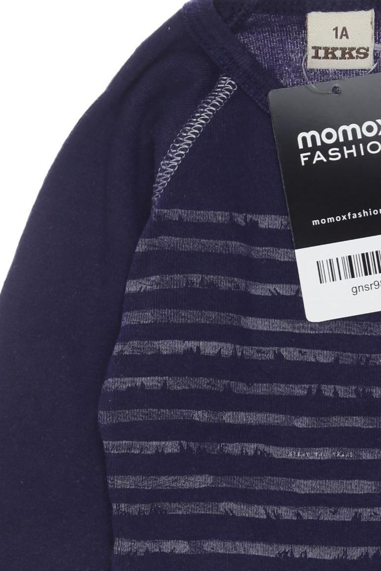 Thumbnail - Ikks Jungen Strampler, marineblau, Gr. 80