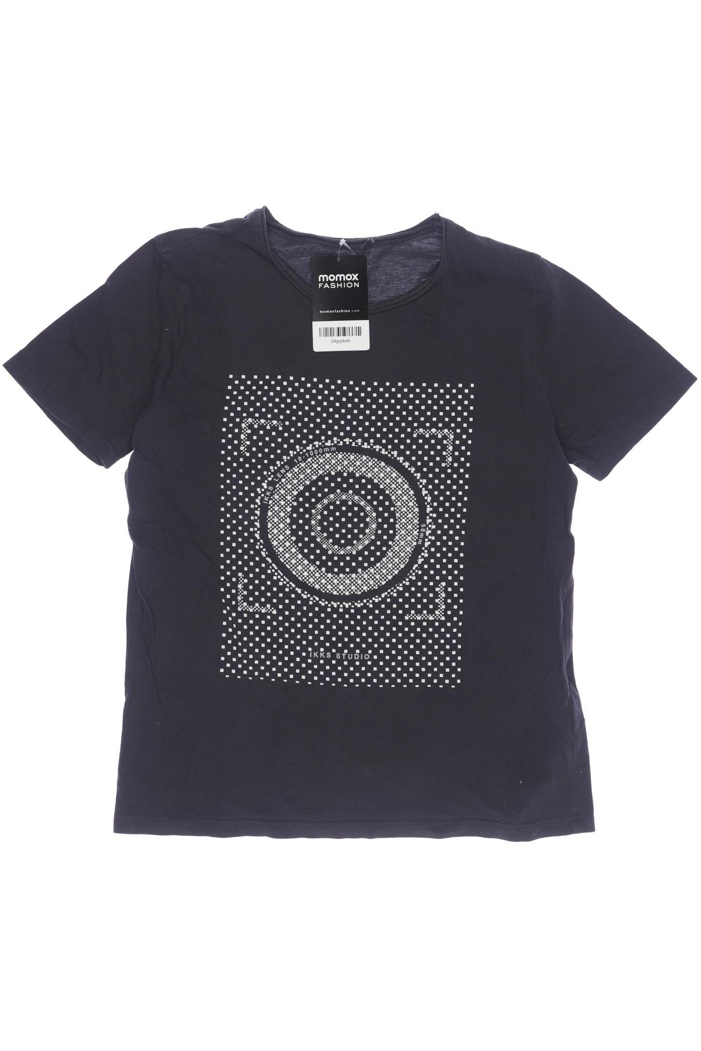 

Ikks Herren T-Shirt, grau, Gr. 152