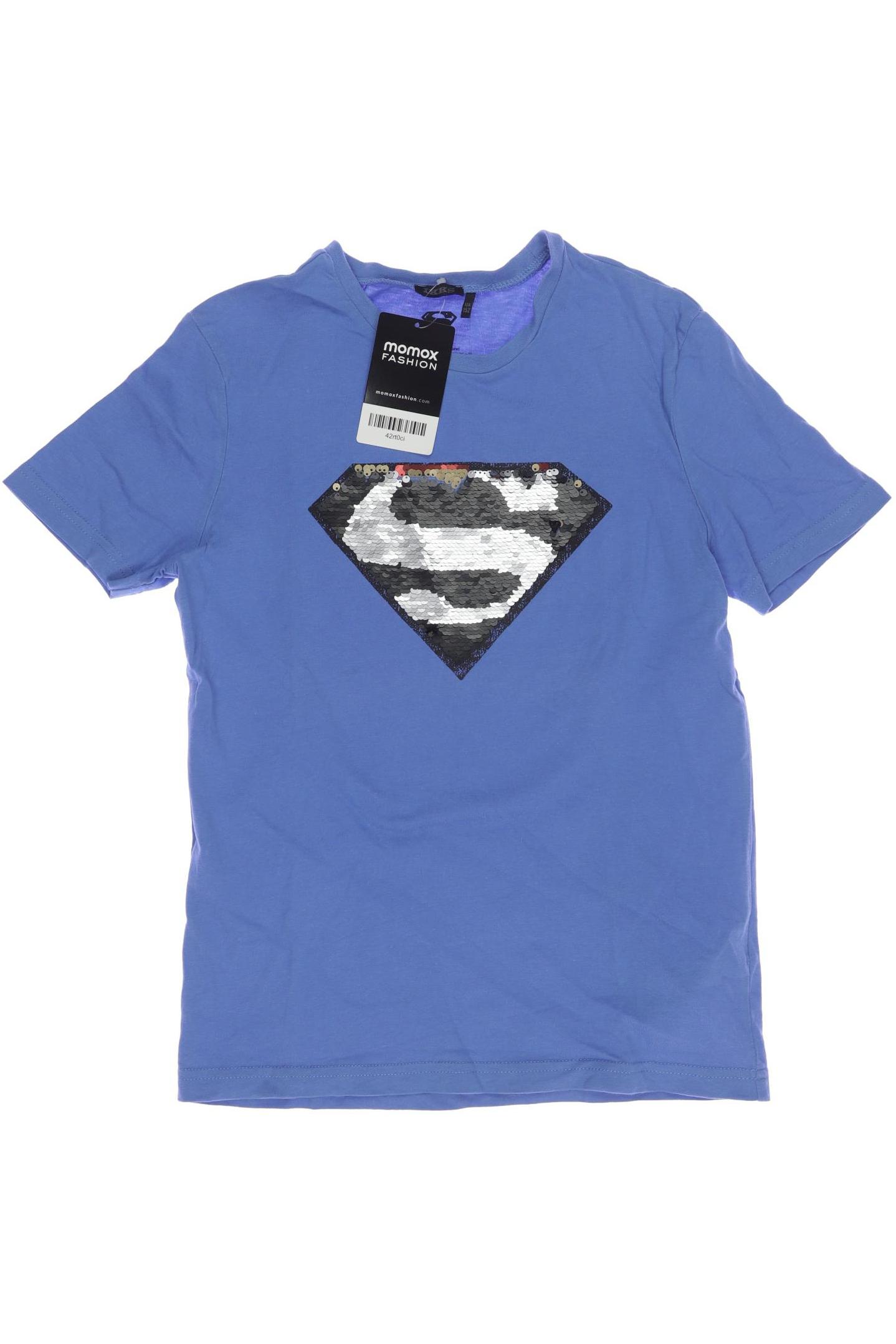 

Ikks Herren T-Shirt, blau, Gr. 152