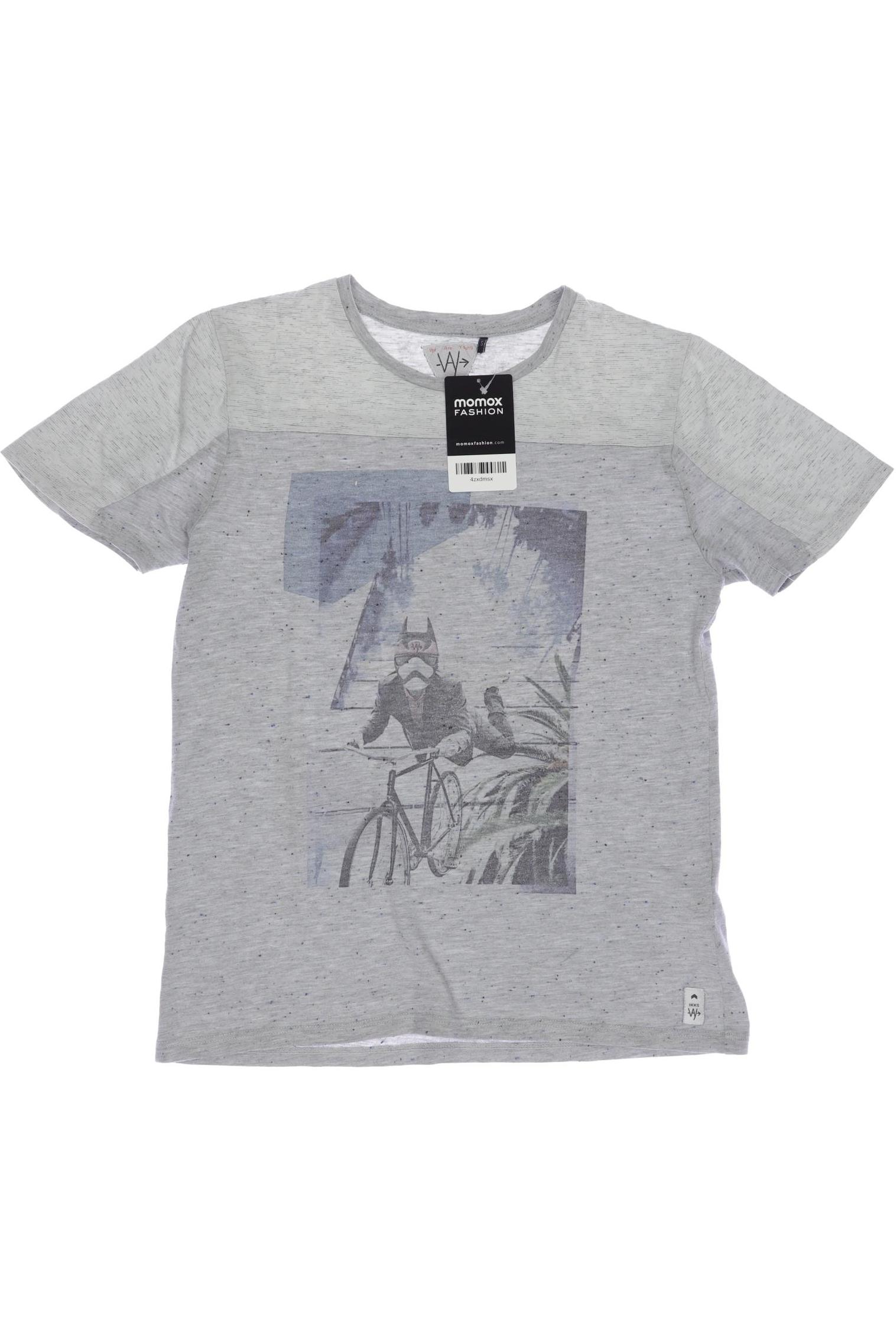 

IKKS Jungen T-Shirt, grau