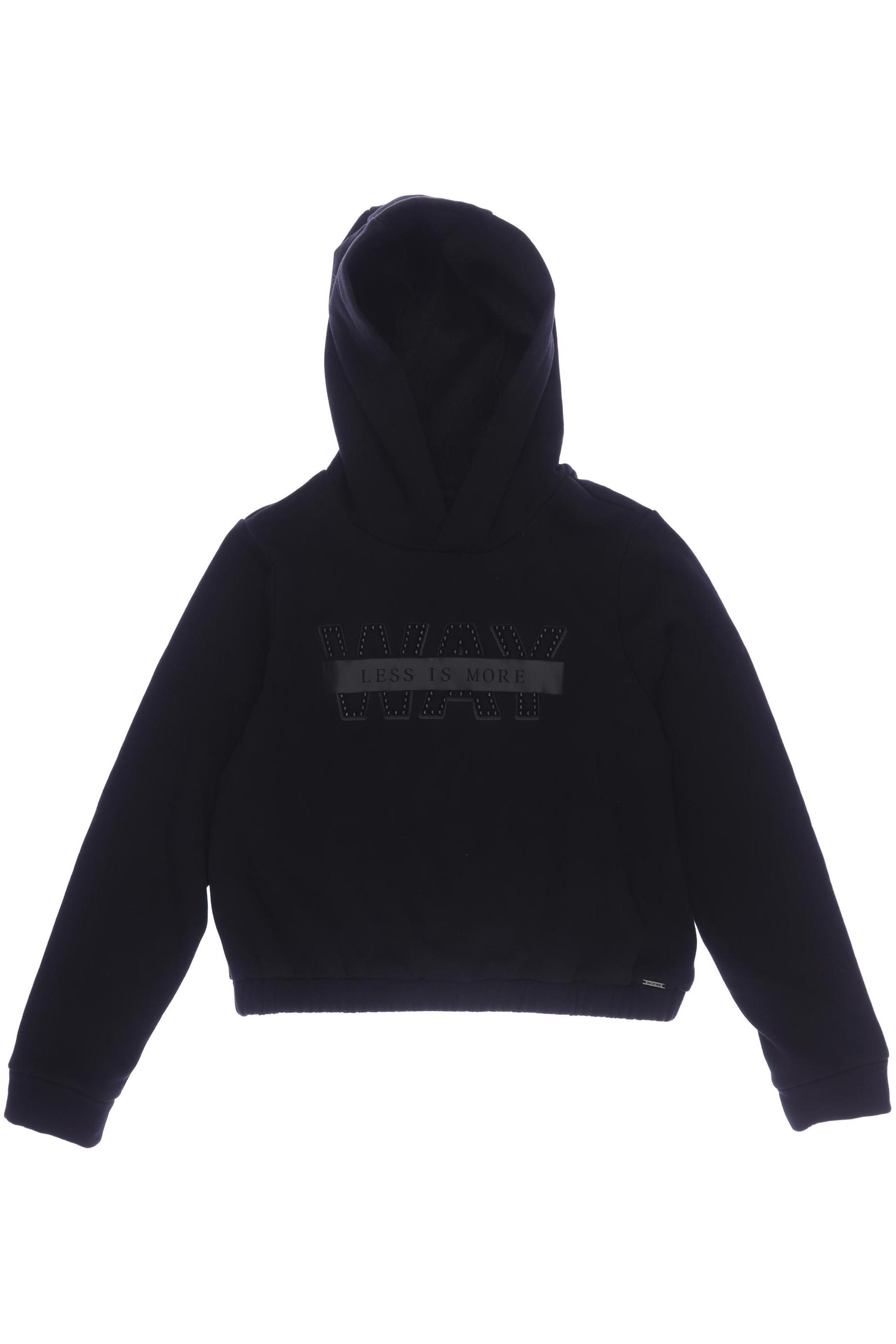 

Ikks Damen Hoodies & Sweater, schwarz, Gr. 164