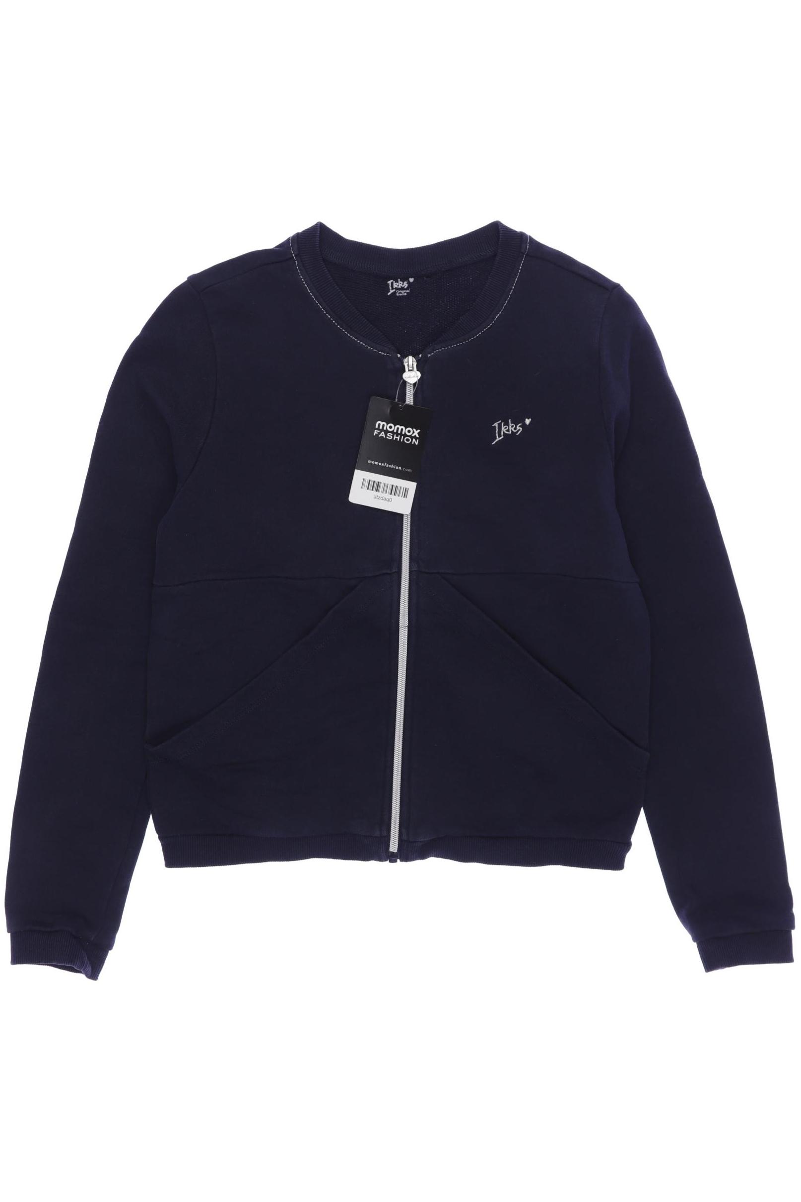 

Ikks Damen Hoodies & Sweater, marineblau, Gr. 164