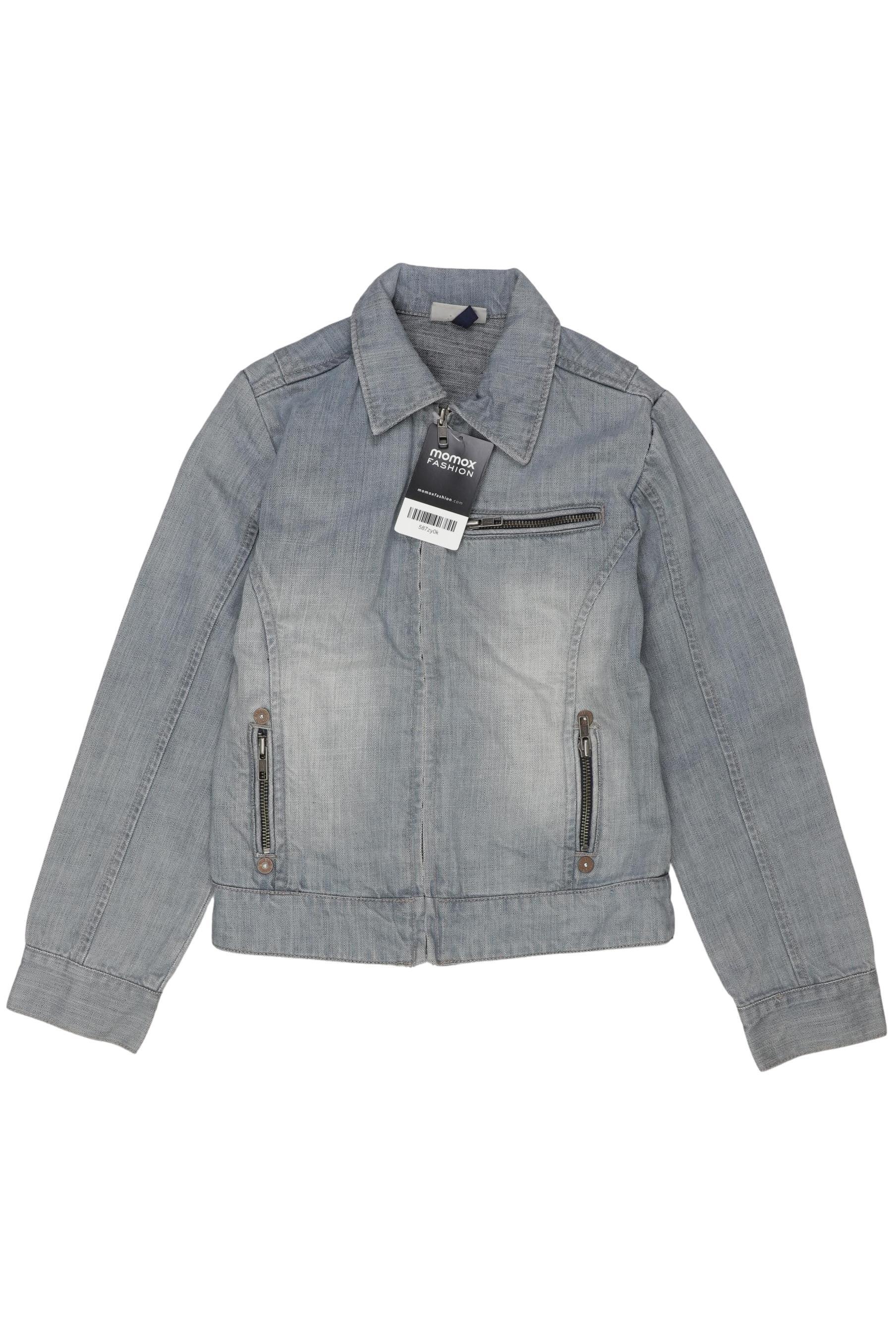 

Ikks Mädchen Jacke, hellblau, Gr. 134