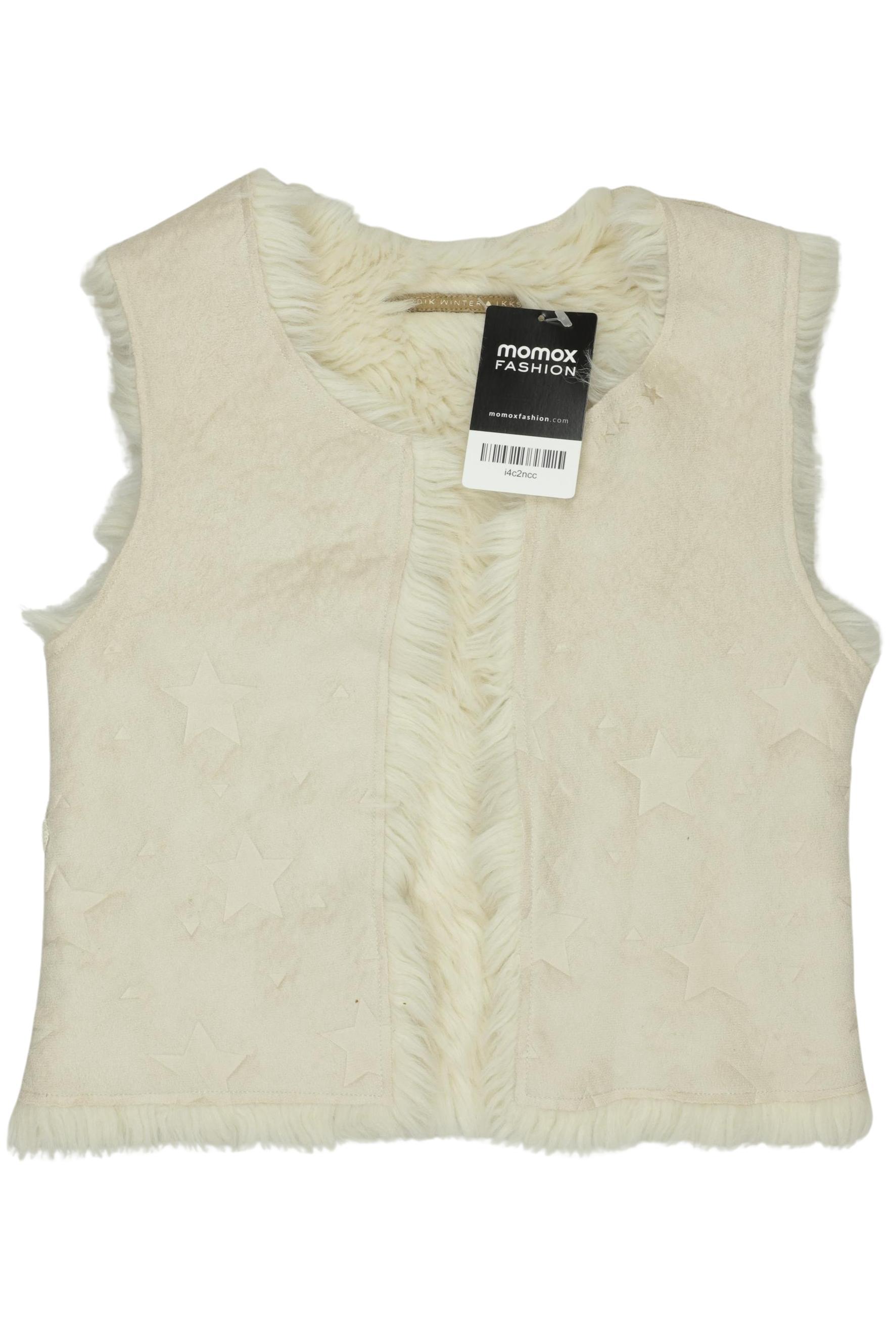 

Ikks Damen Jacke, cremeweiß, Gr. 140
