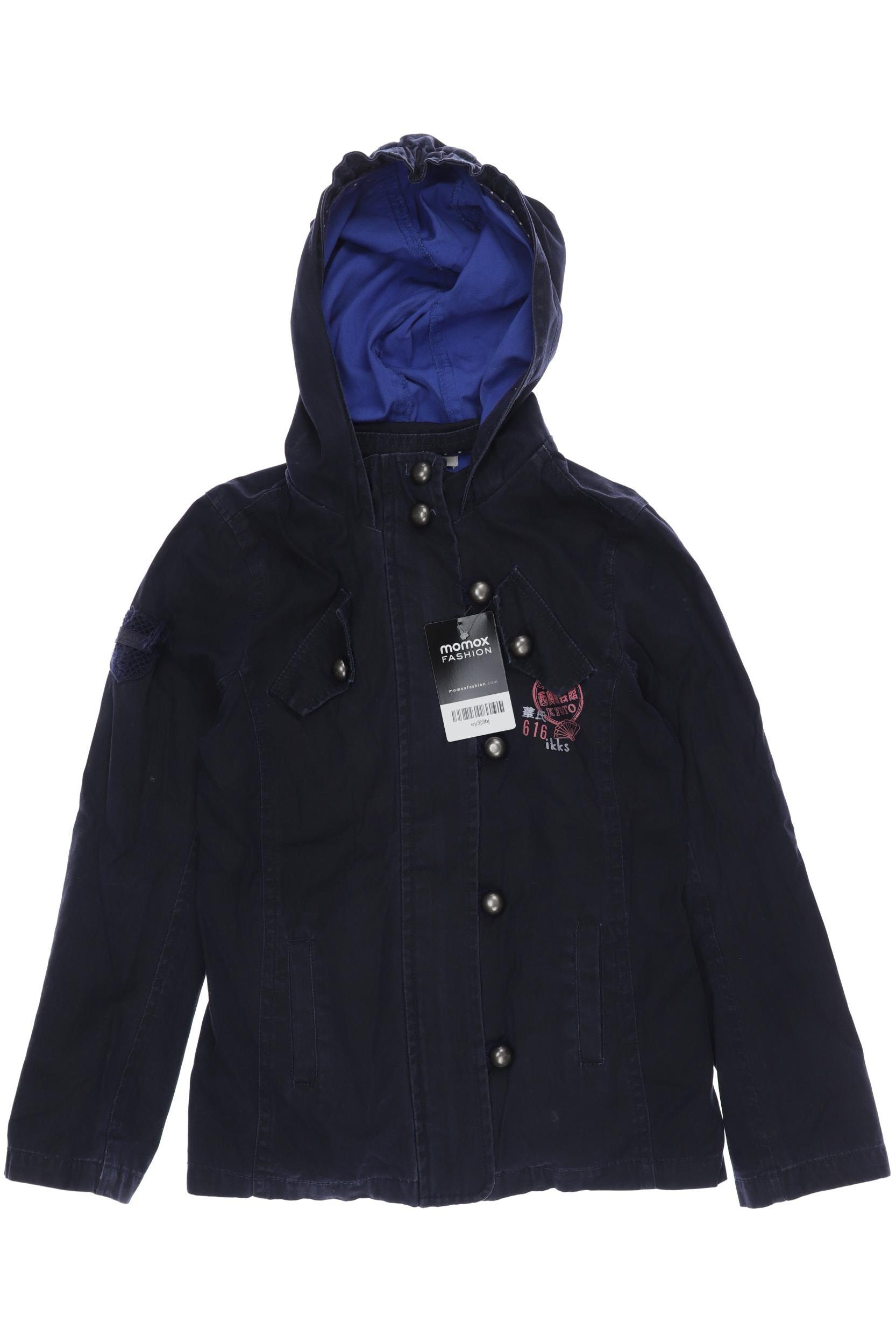 

Ikks Mädchen Jacke, marineblau, Gr. 10