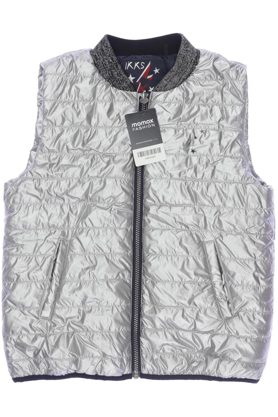 

Ikks Damen Jacke, silber, Gr. 152