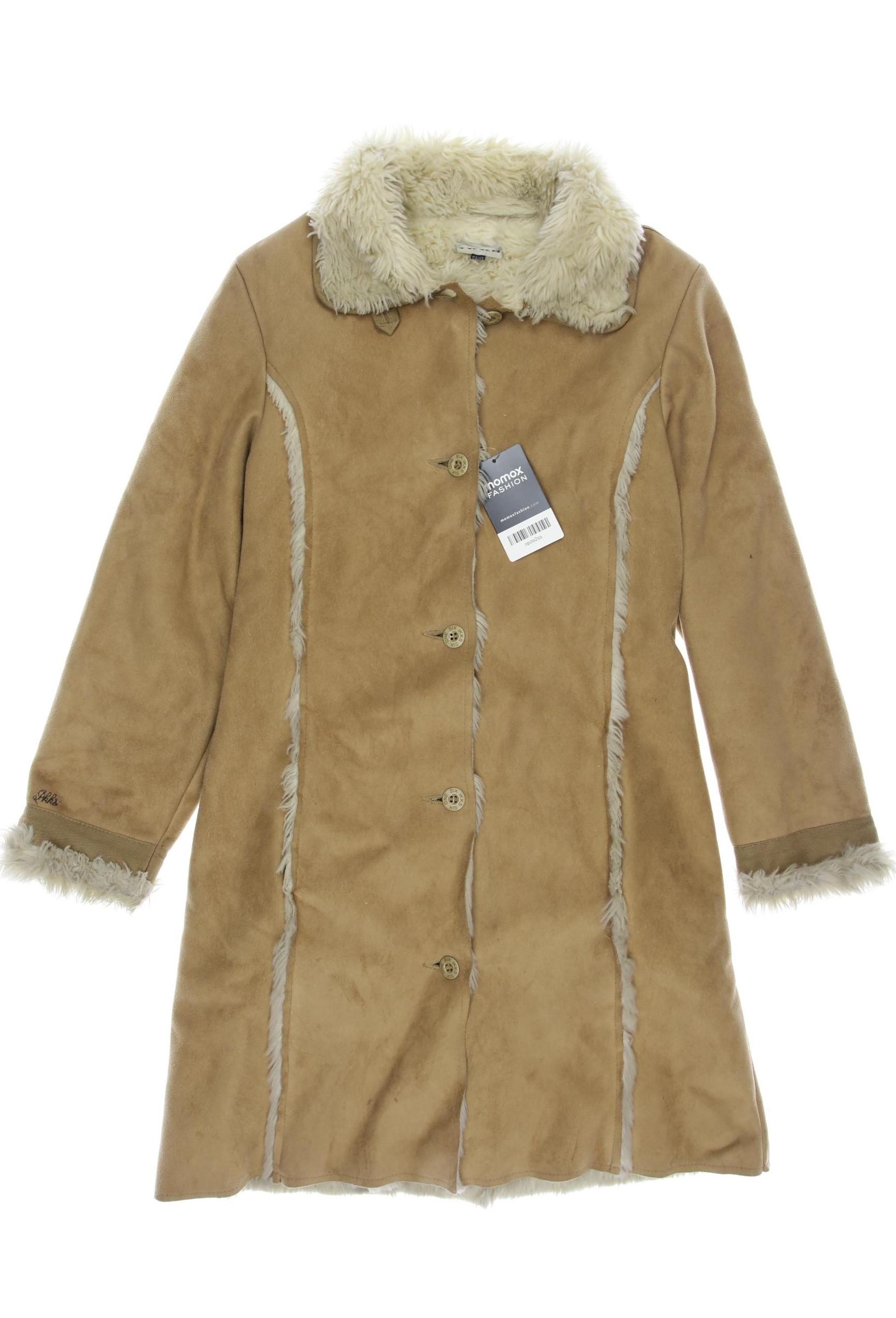 

Ikks Damen Jacke, beige, Gr. 12