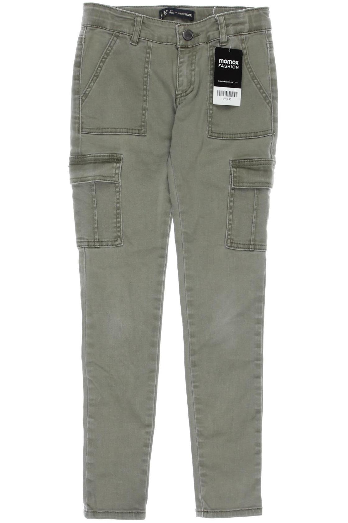 

Ikks Damen Jeans, grün, Gr. 152