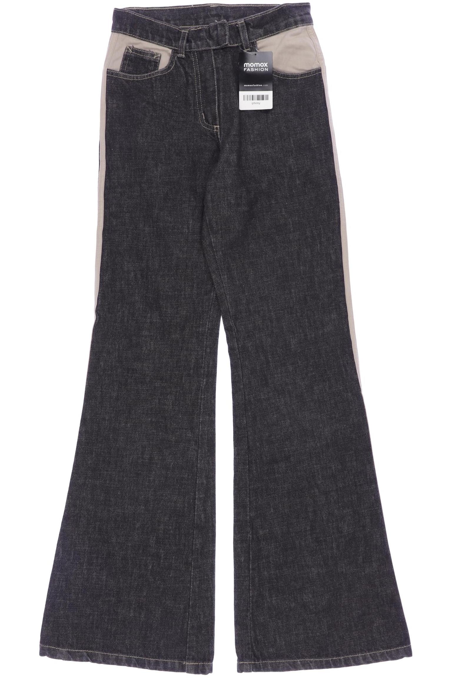 

Ikks Damen Jeans, grau, Gr. 140