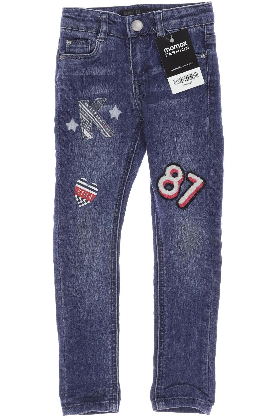 

Ikks Damen Jeans, blau, Gr. 104