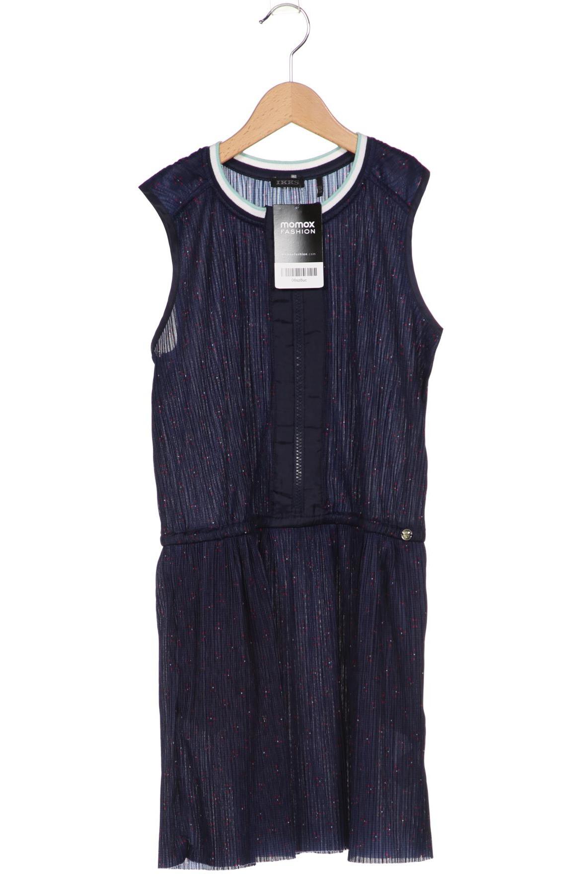 

IKKS Mädchen Kleid, marineblau